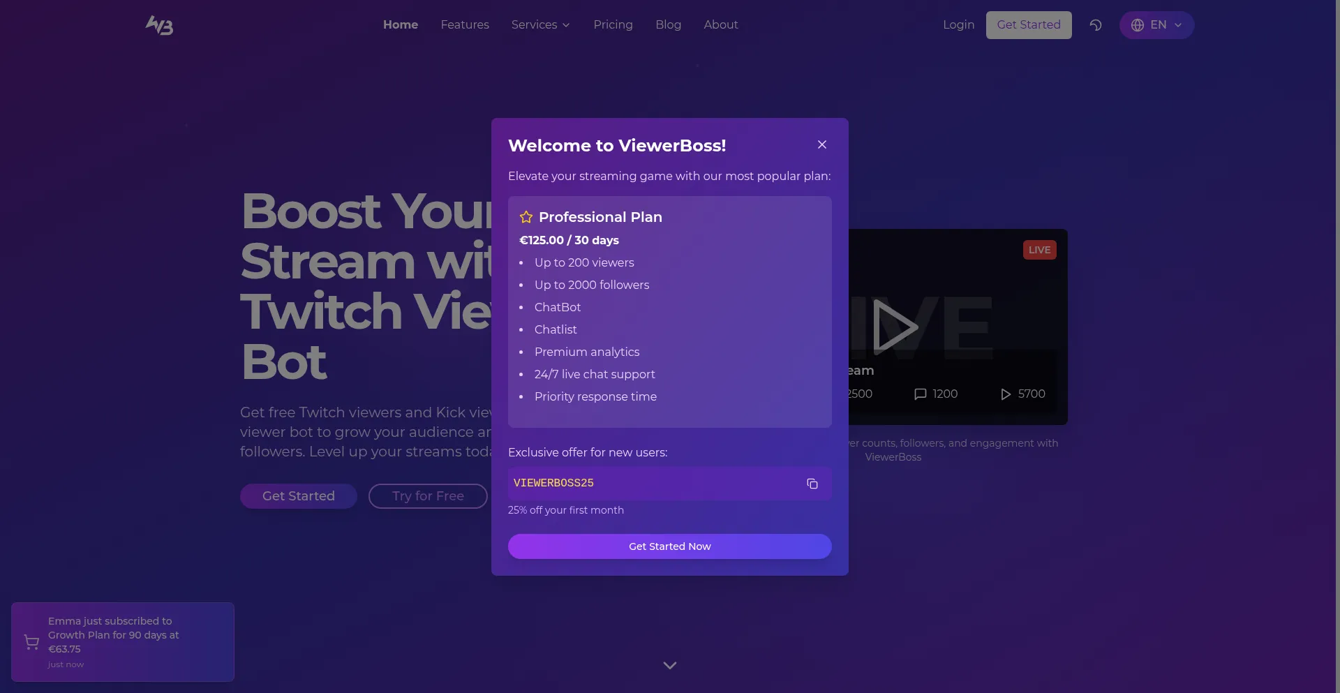 Ist Viewerboss.com sicher und vertrauenswürdig?
