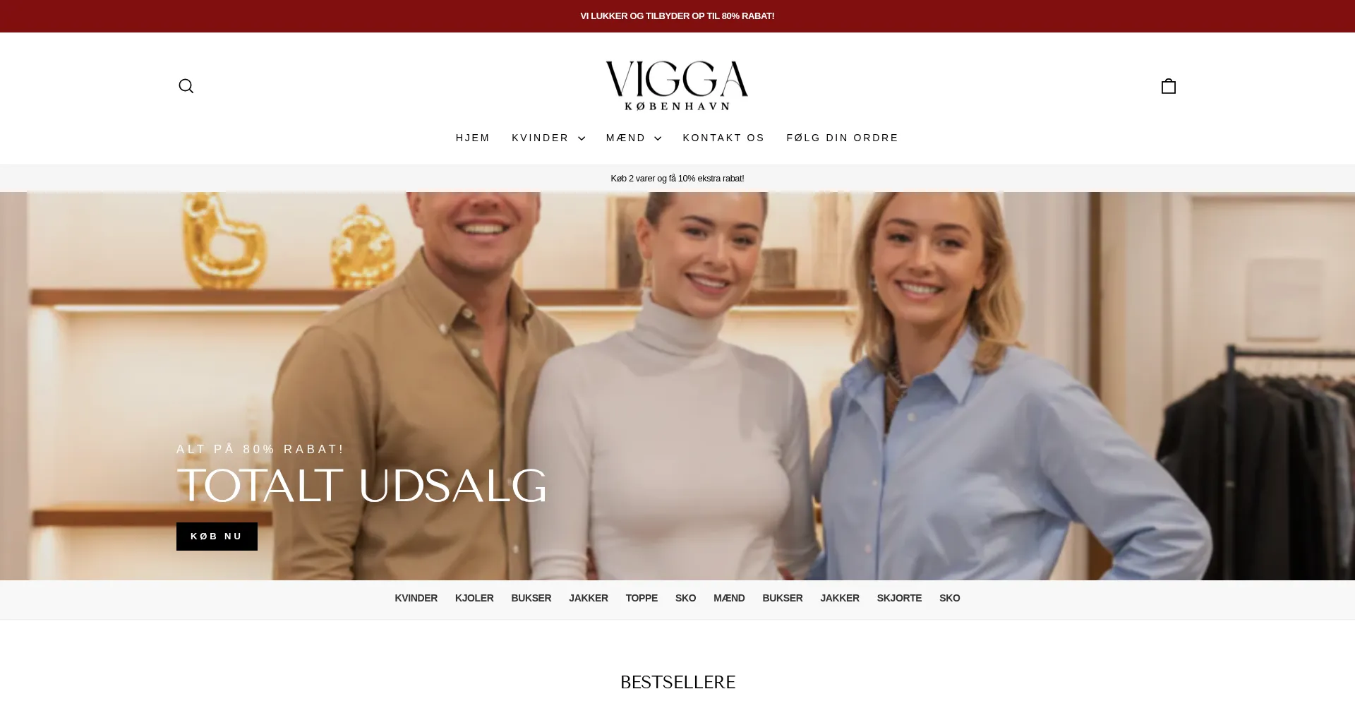 Ist Vigga-kobenhavn.dk sicher und vertrauenswürdig?