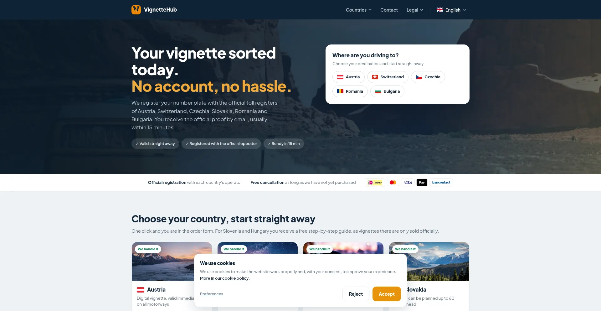 Vignettehub.com