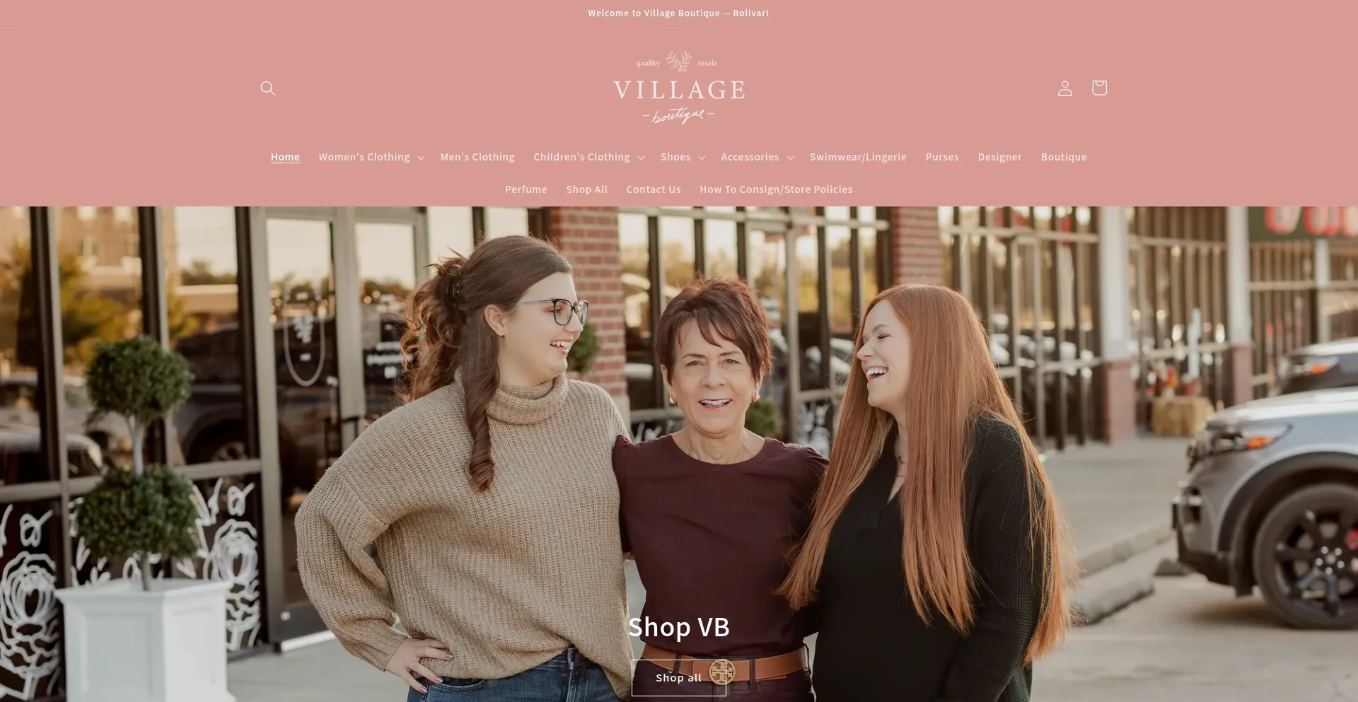 Ist Villageboutiquebolivar.com sicher und vertrauenswürdig?
