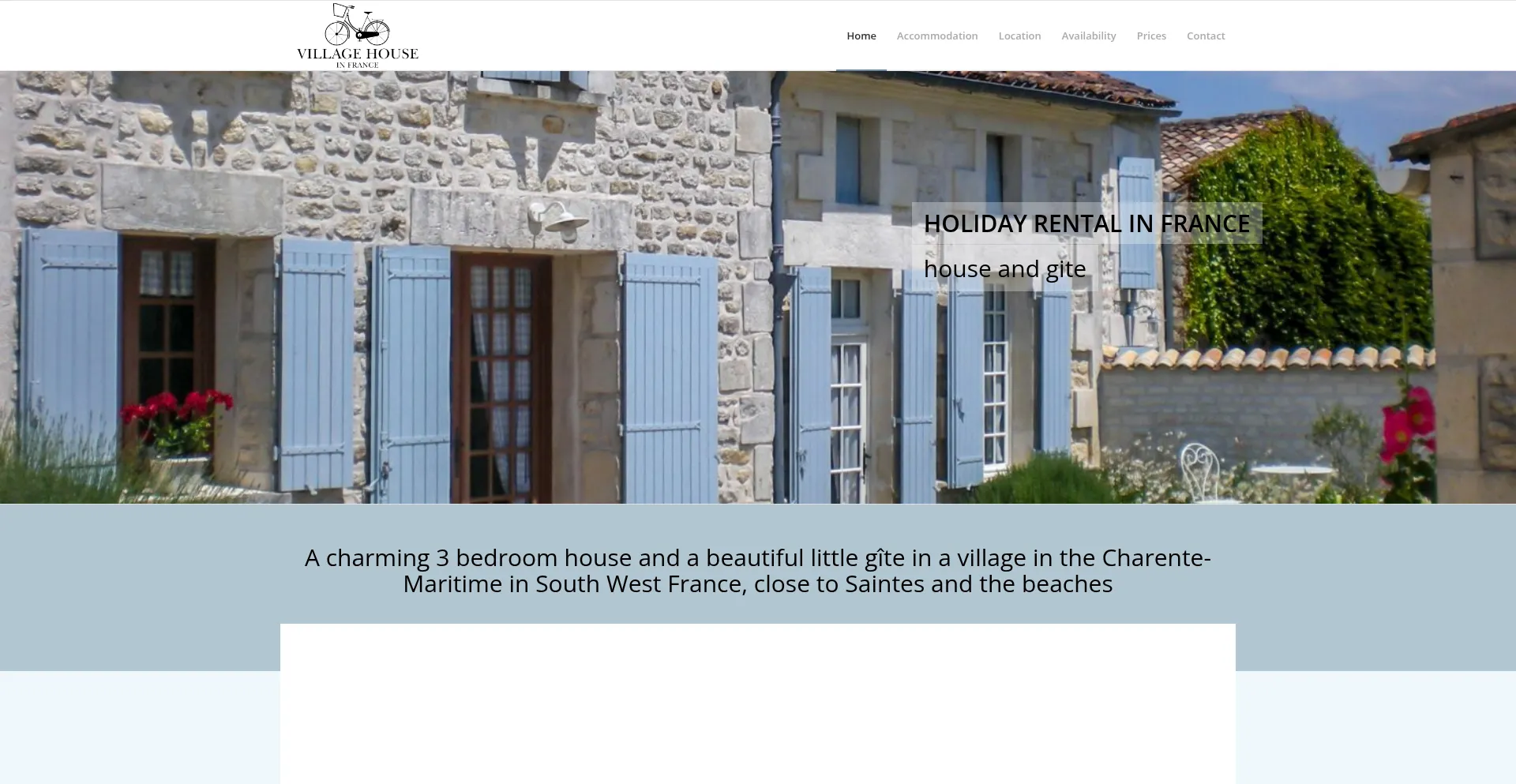 Villagehouseinfrance.com