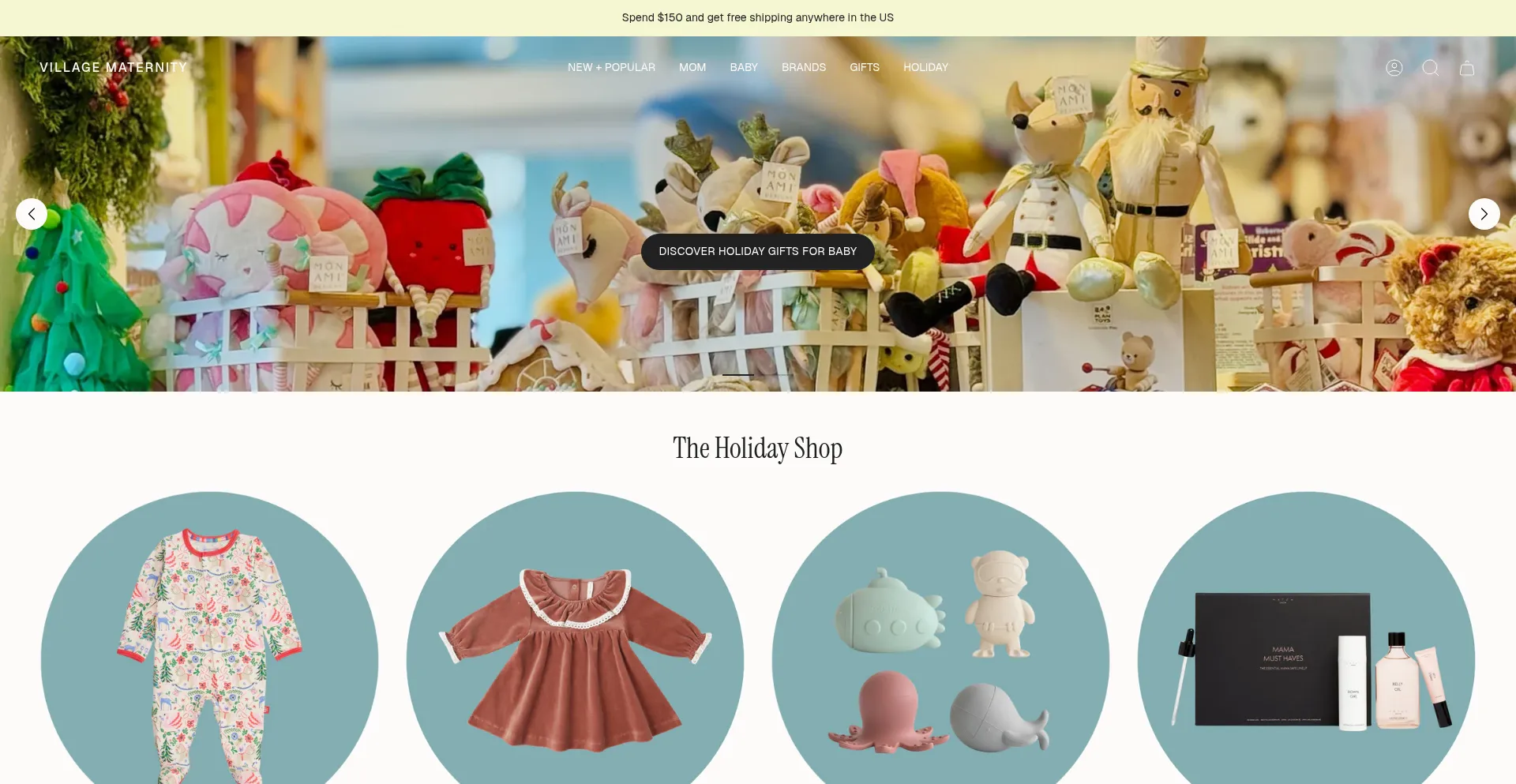 Villagematernity.com