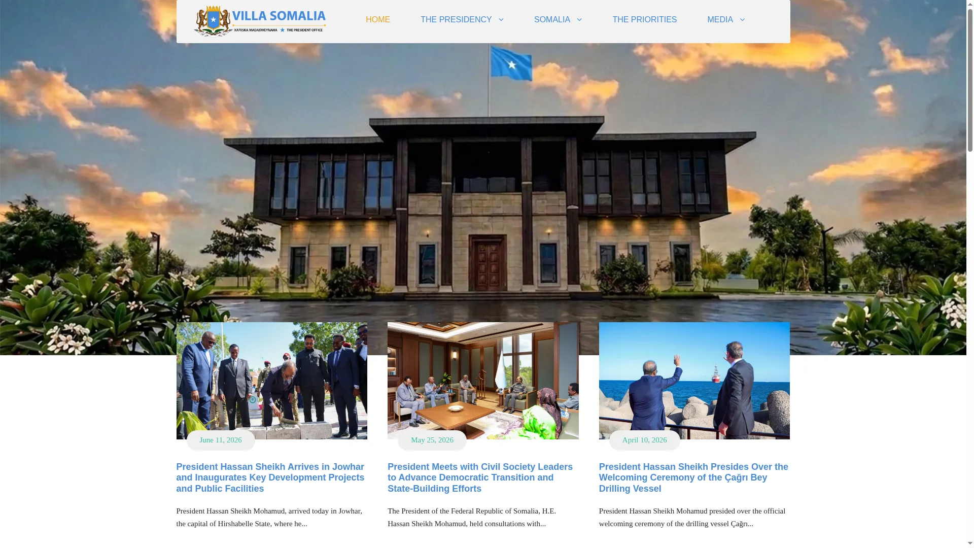 Villasomalia.gov.so