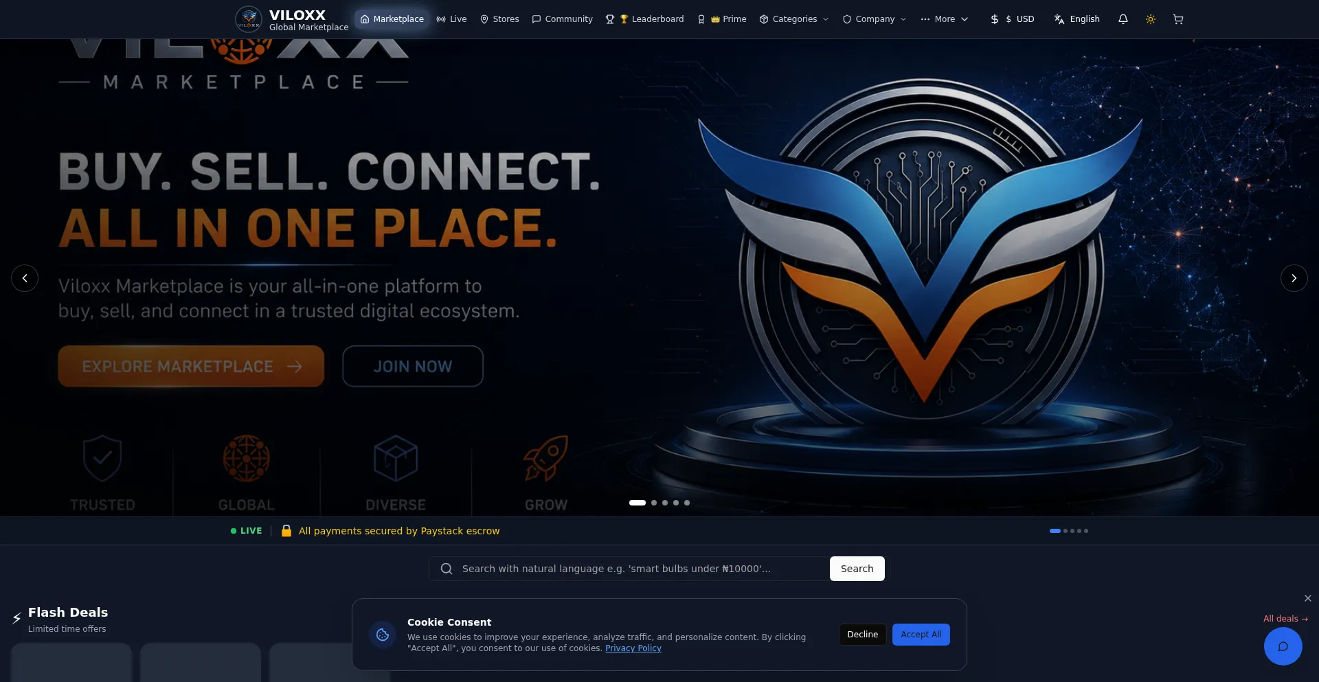 Viloxx.com