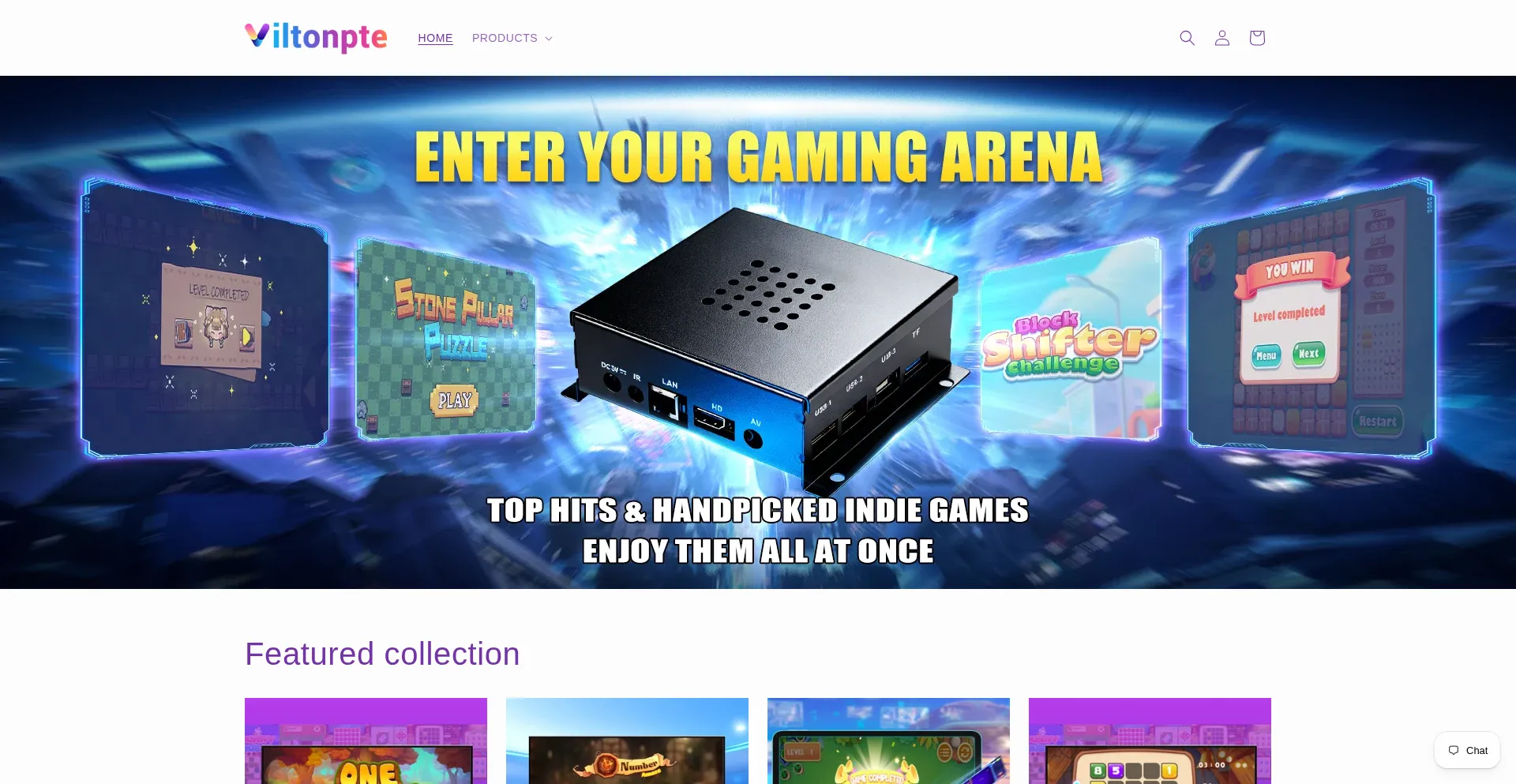 Viltonpte.com