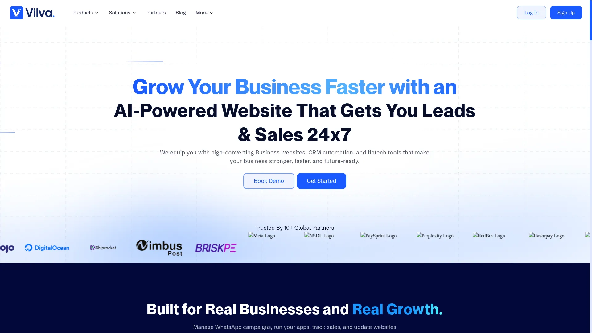 Vilvabusiness.com