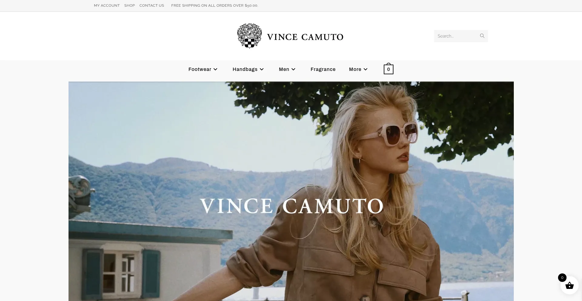 Vincecamutoall.com