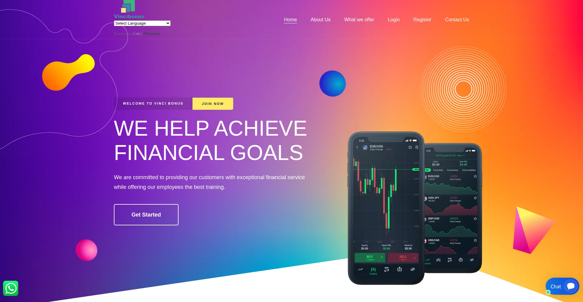 Vincibonus.com