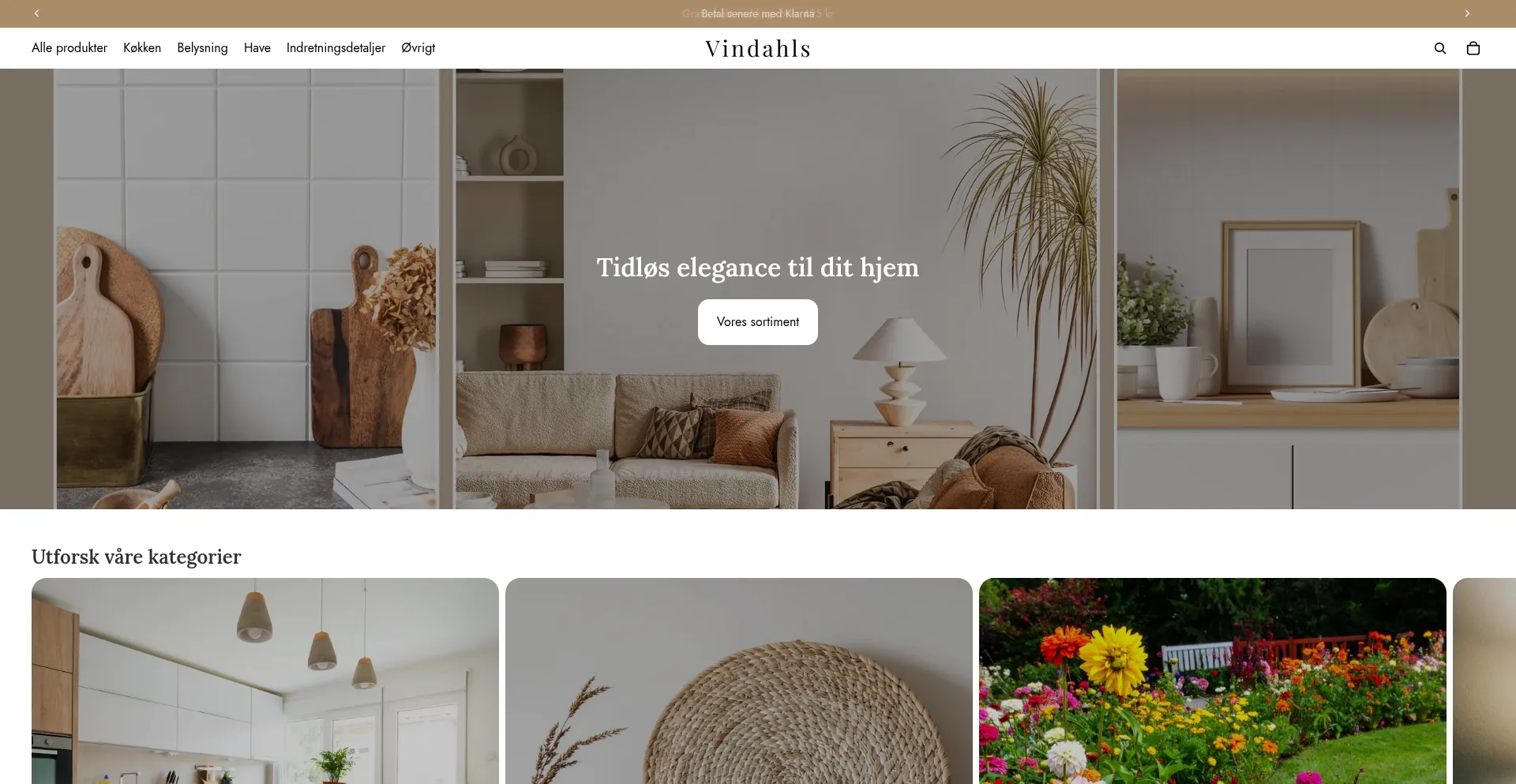 Vindahlshome.dk