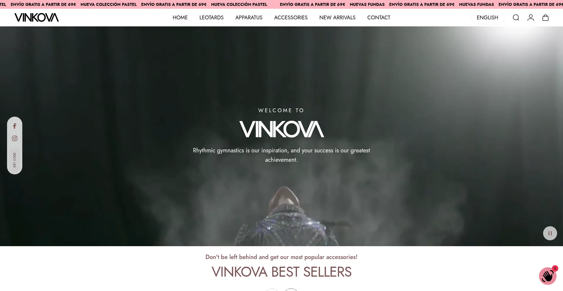 Ist Vinkovaleotards.com sicher und vertrauenswürdig?
