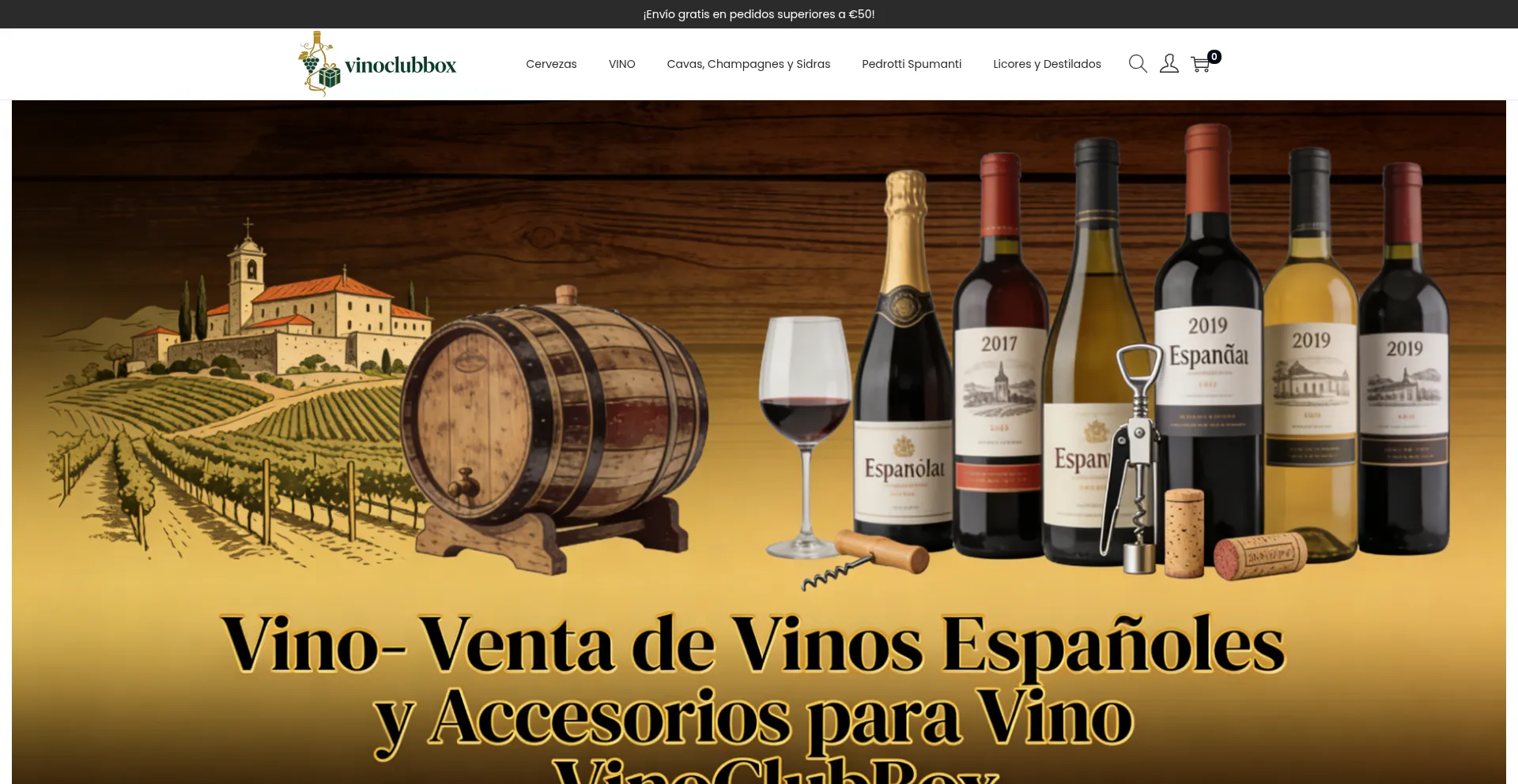 Vinoclubbox.com