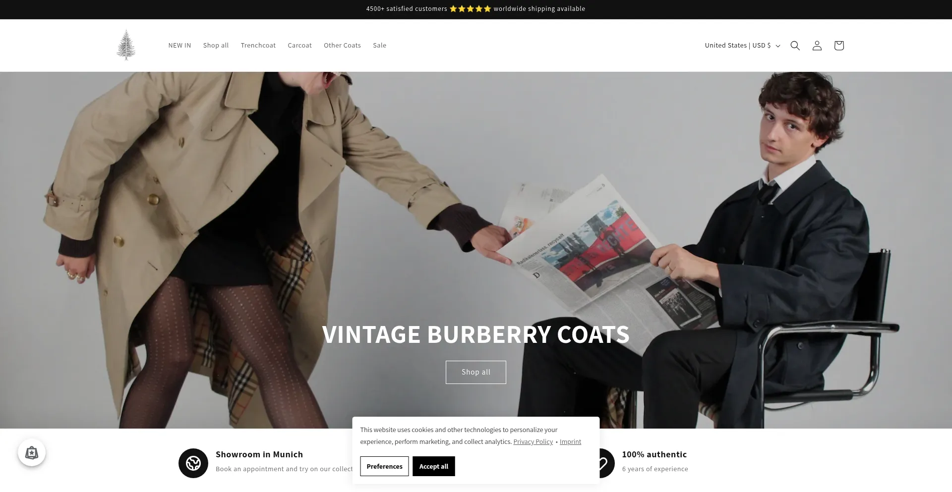 Vintageforest.de