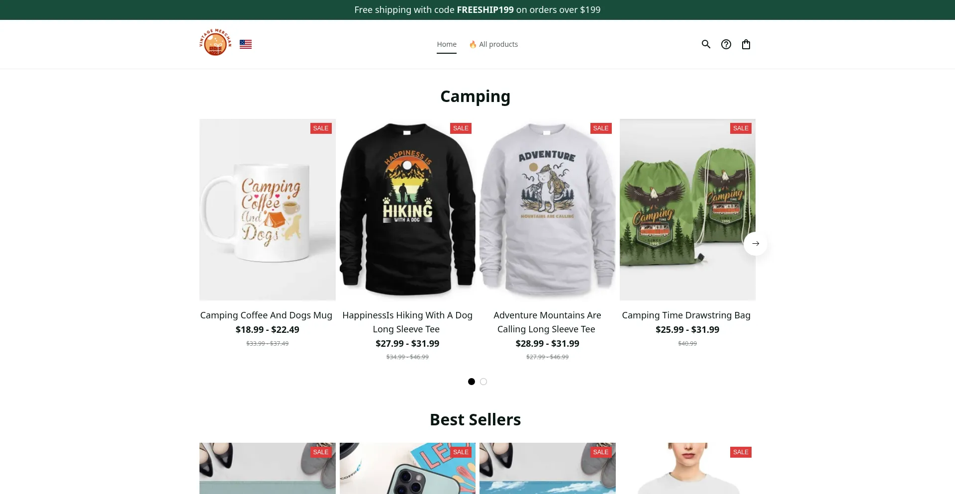 Vintagemerchan.com