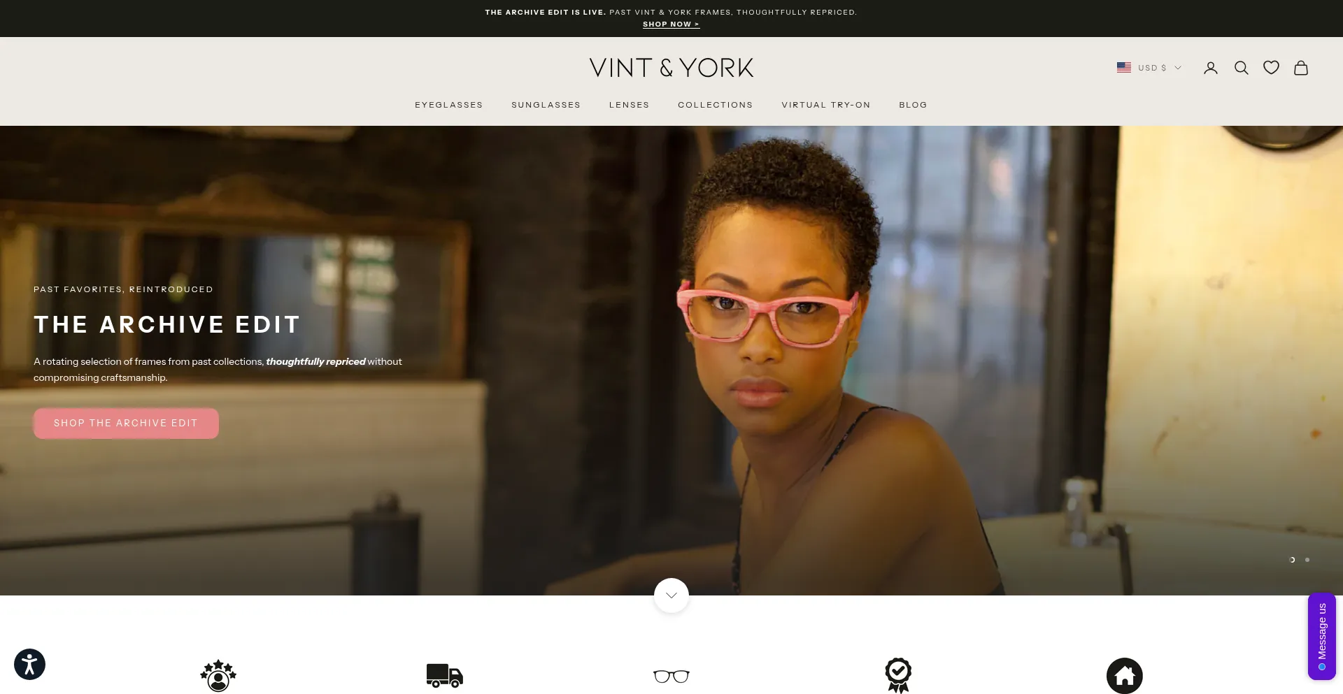 Vintandyork.com