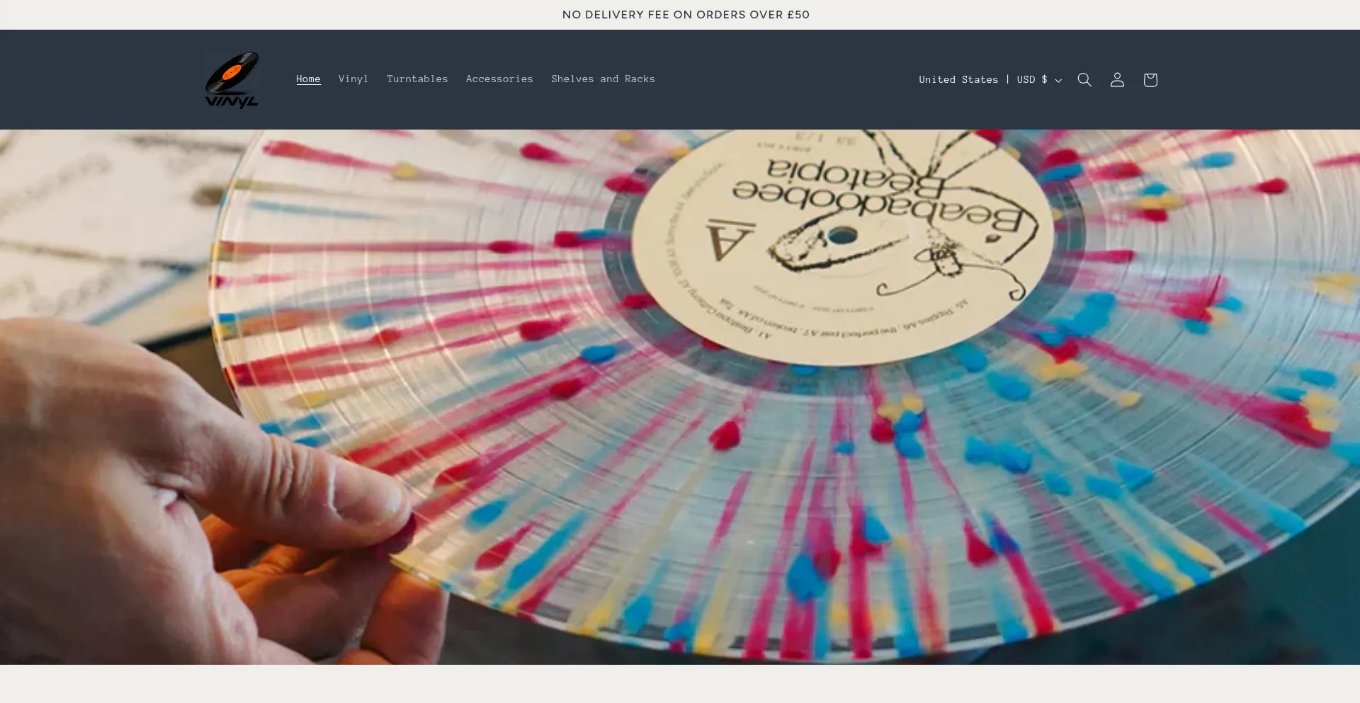 Vinylorb.com