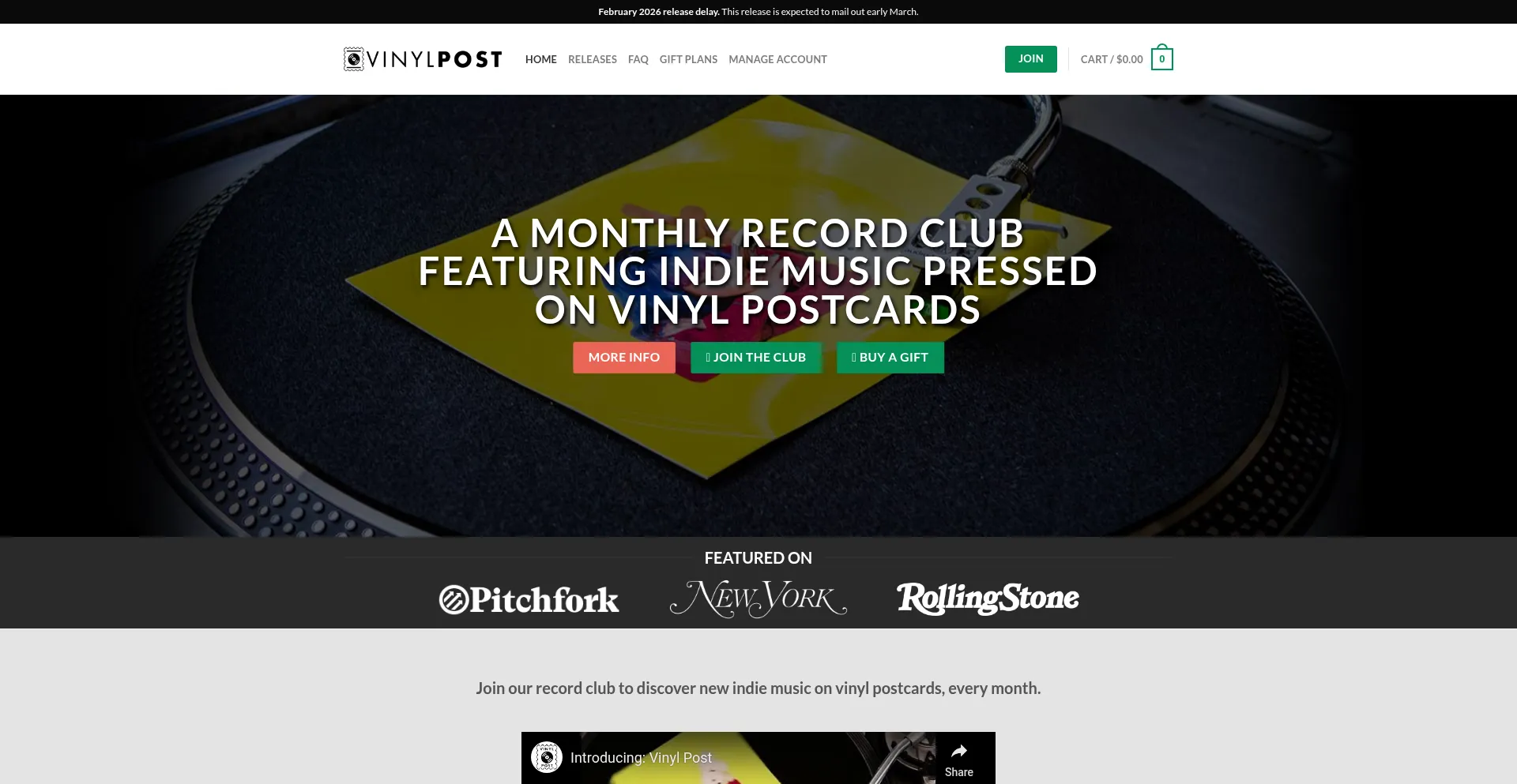 Vinylpost.co