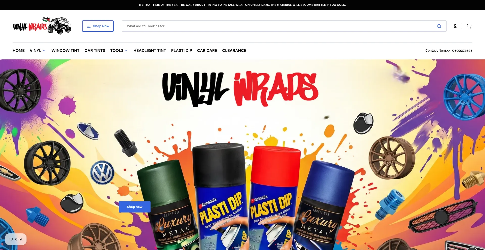 Vinylwraps.co.nz