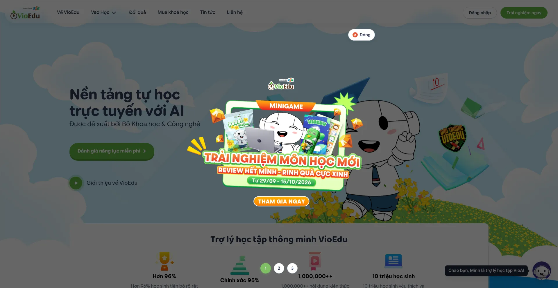 Vio.edu.vn
