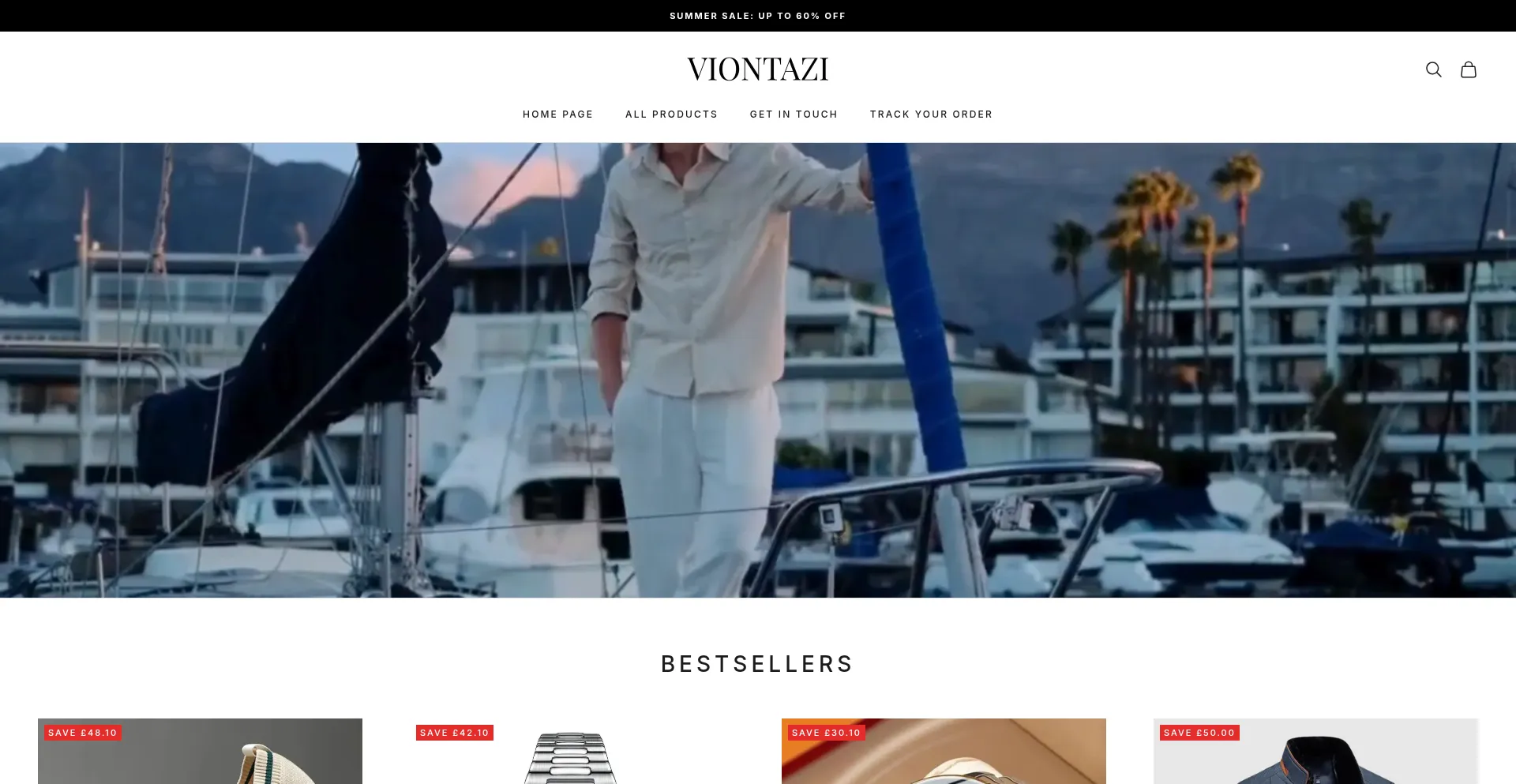 Ist Viontazi.com sicher und vertrauenswürdig?