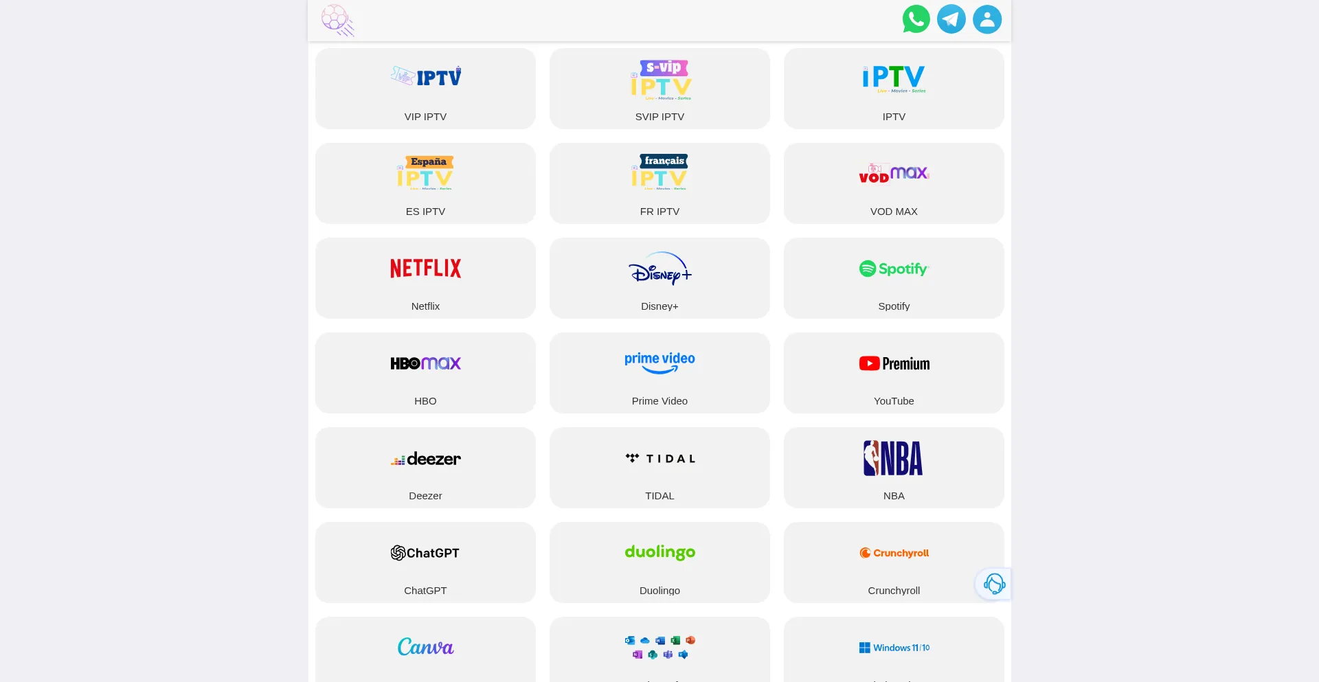 Vip360plus.com Screenshot