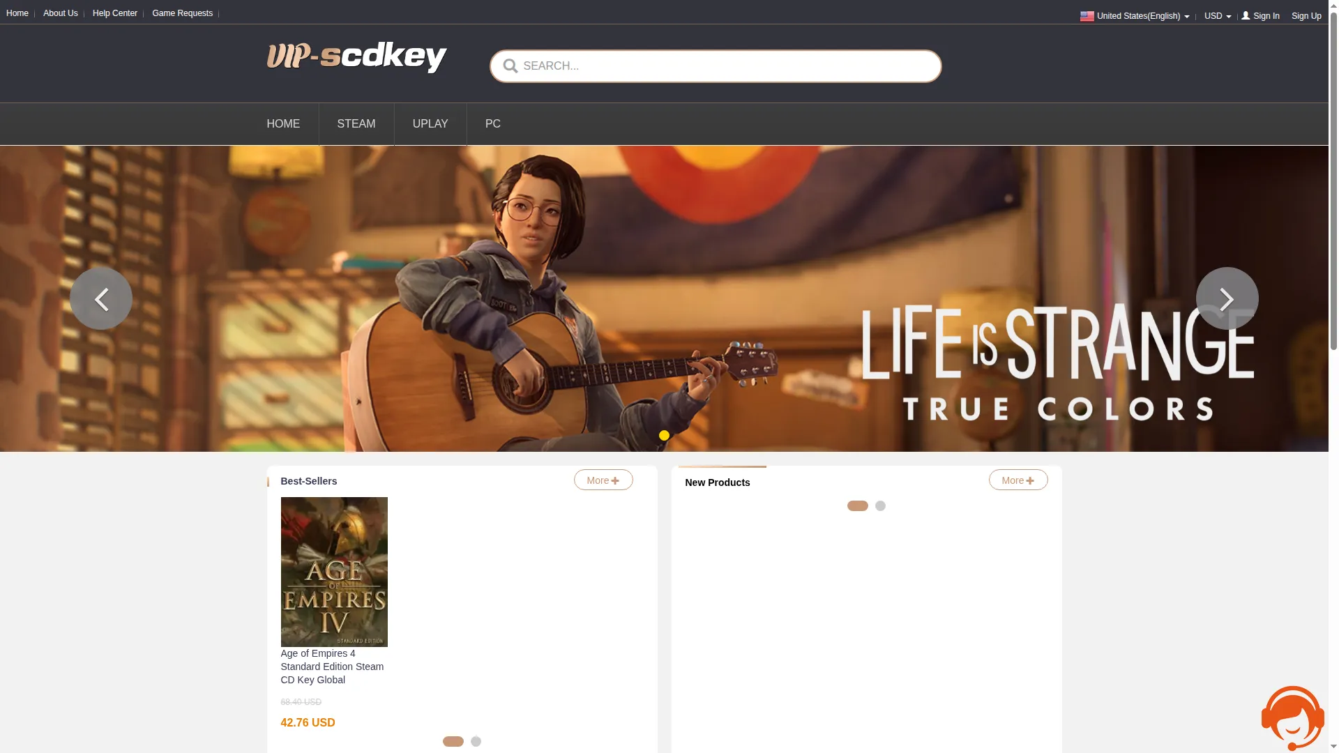 Vip-sscdkey.com