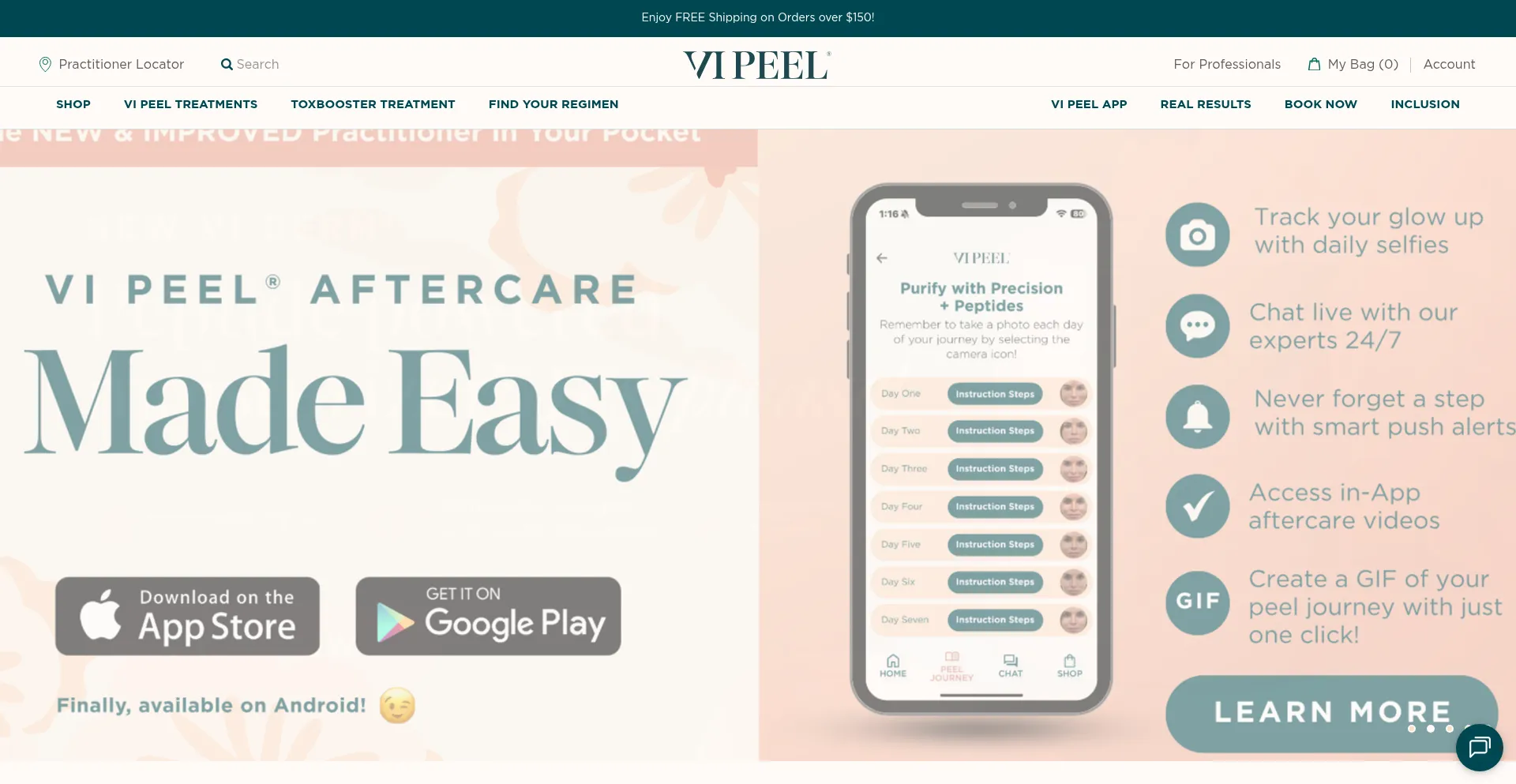 Vipeel.com