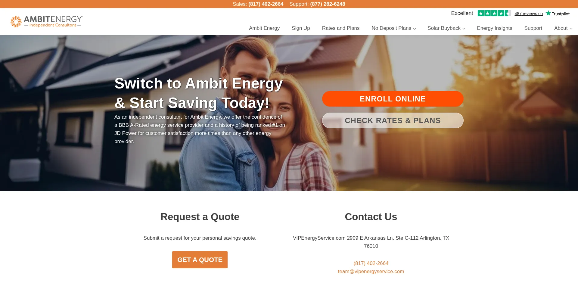 Vipenergyservice.com