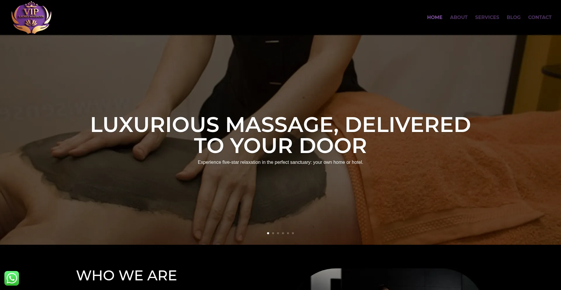 Ist Vipladiesmassager.com sicher und vertrauenswürdig?