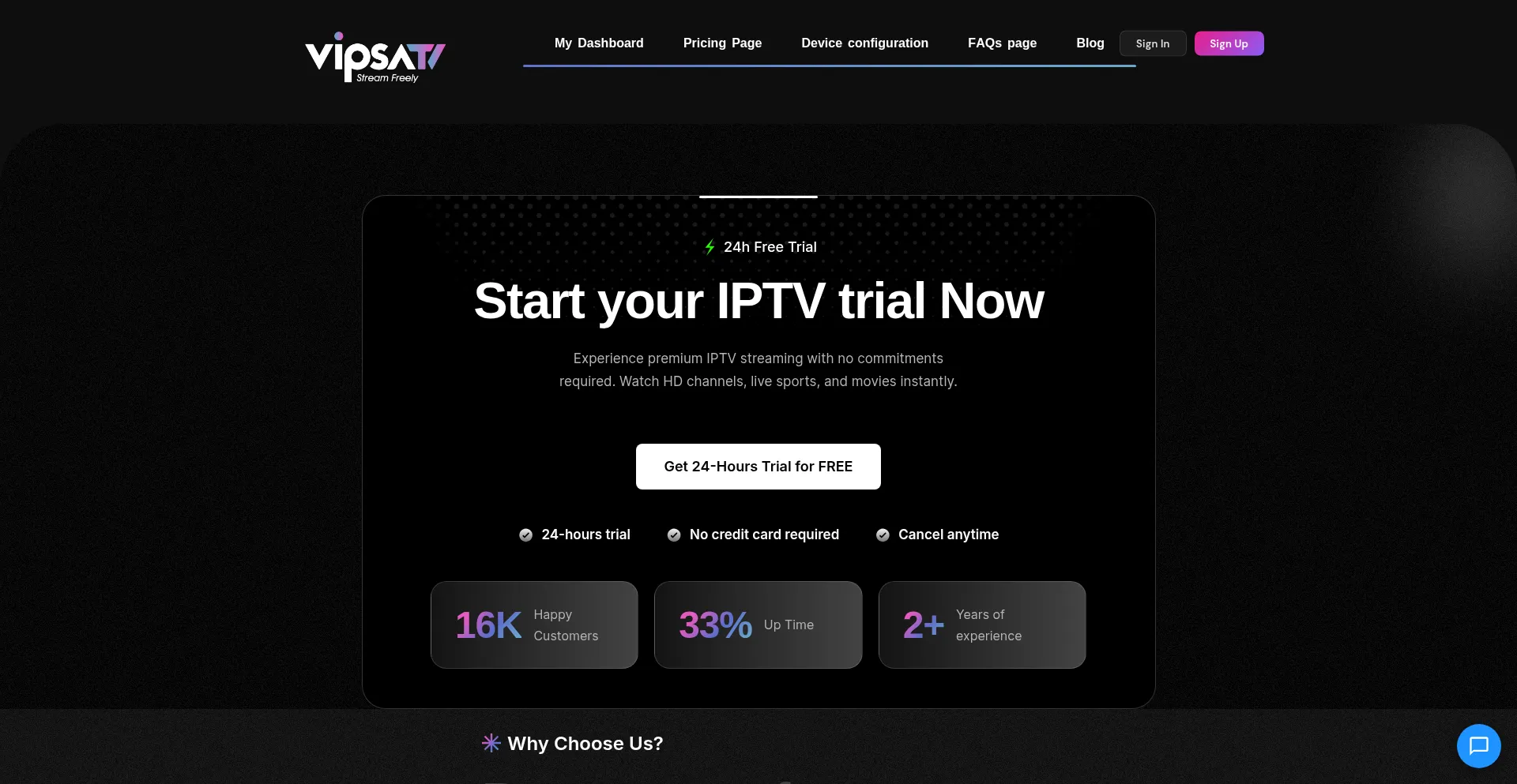 Vipsatv.com