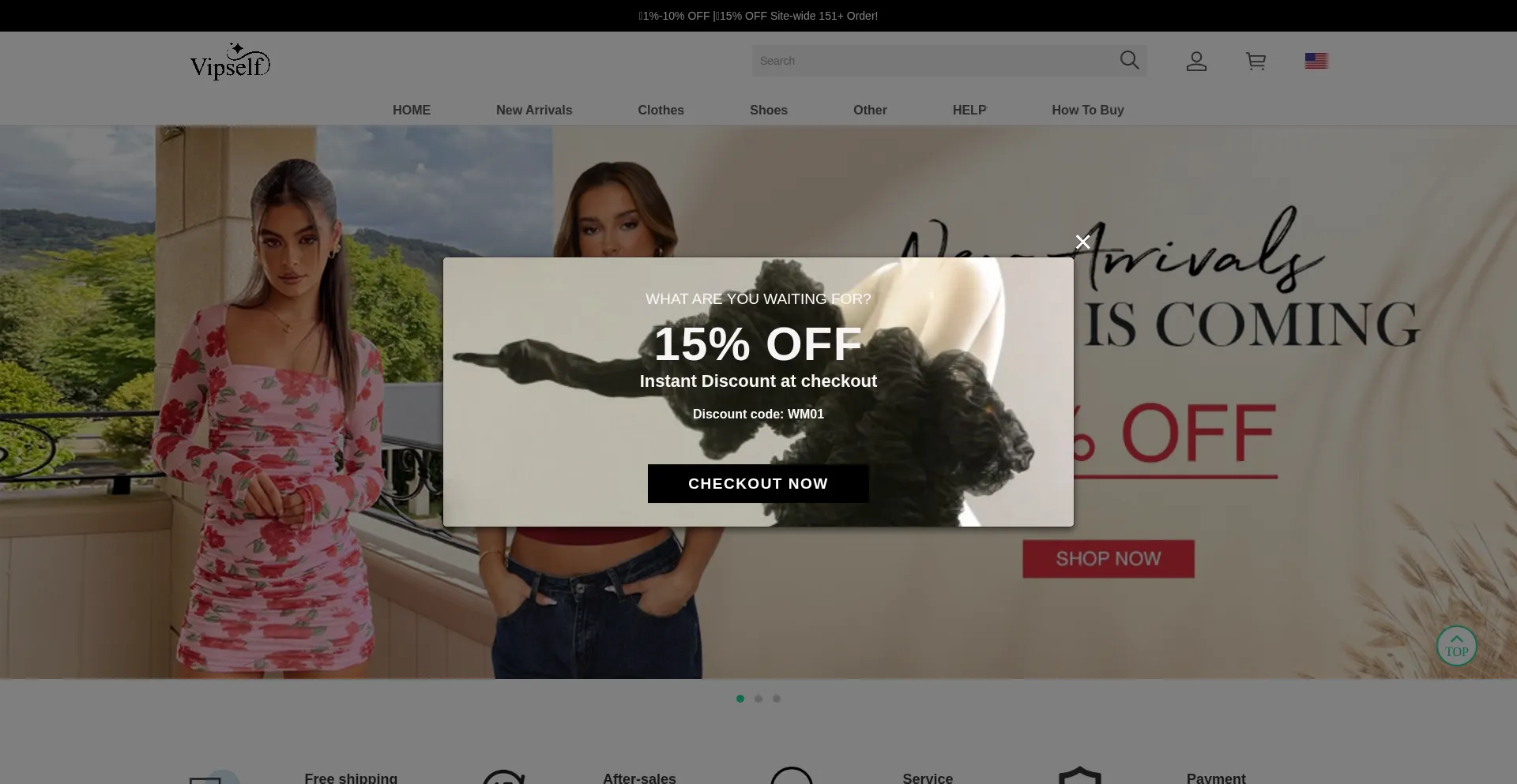 Vipself.com