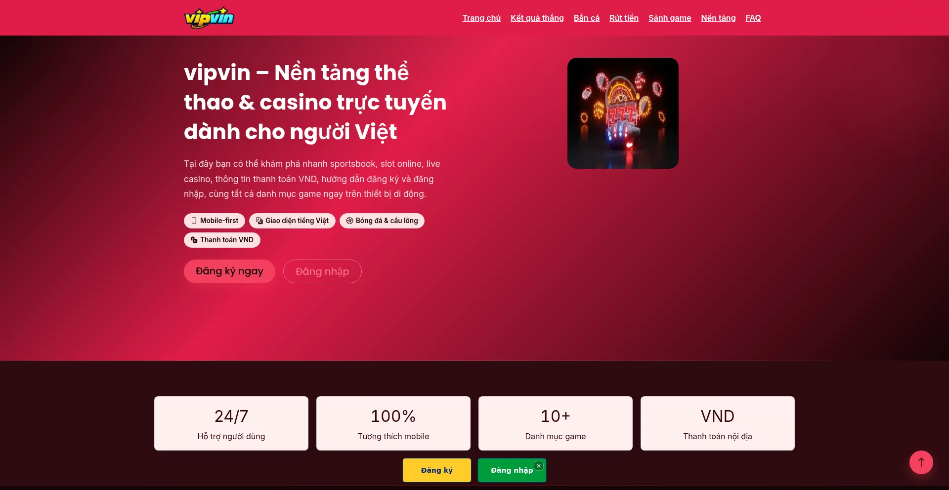 Vipvin.org
