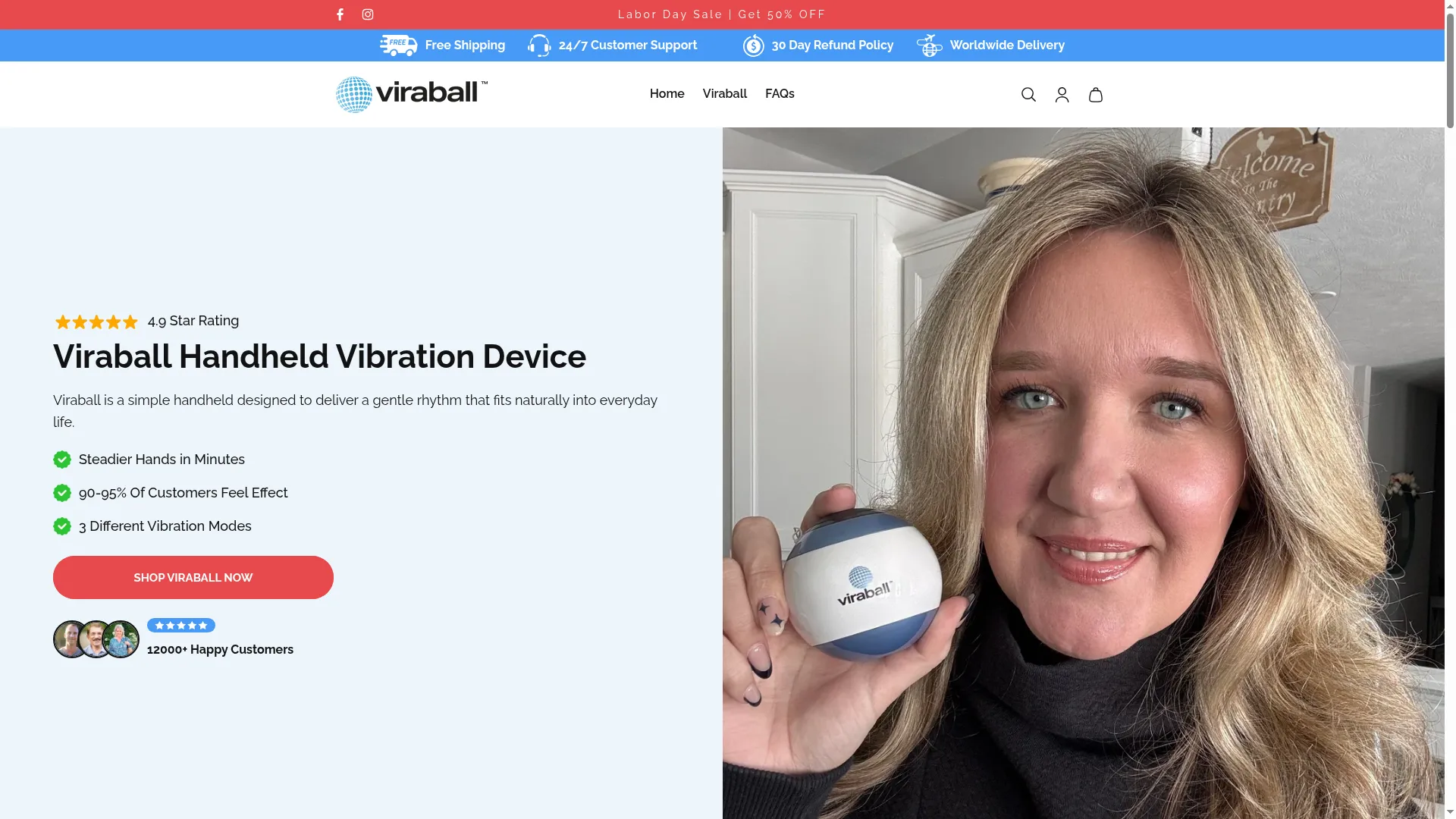 Viraball.com