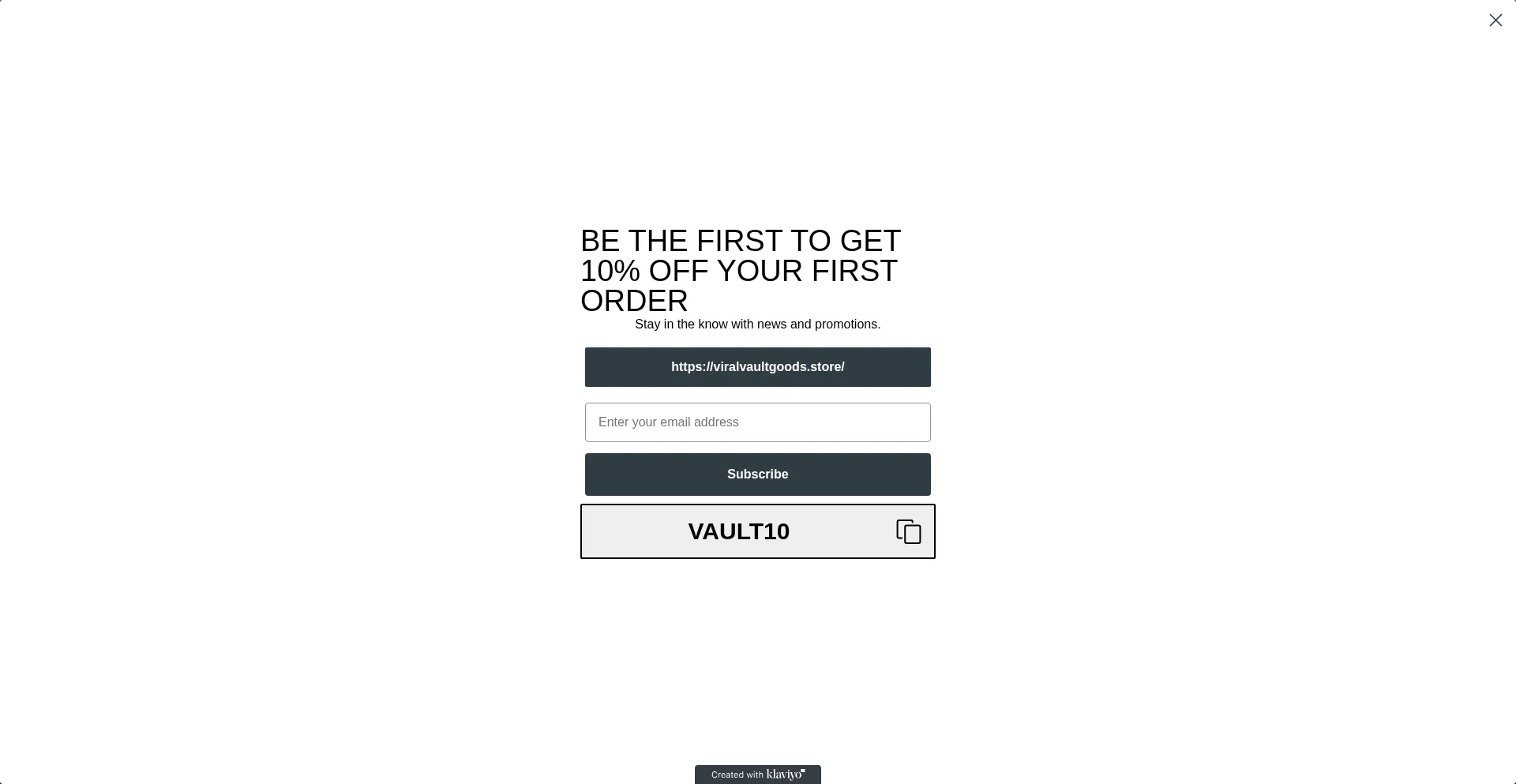 Viralvaultgoods.store