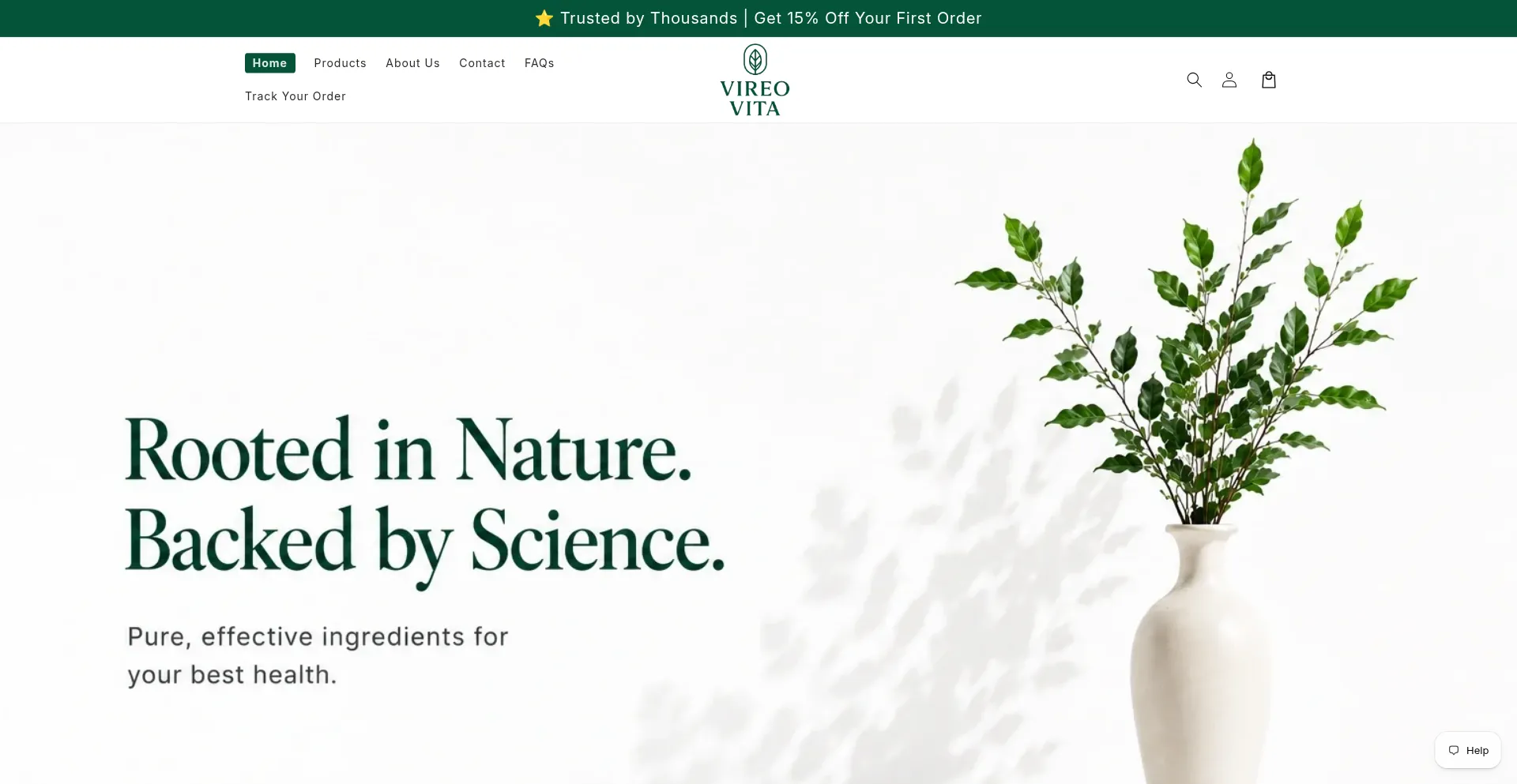 Vireovita.com