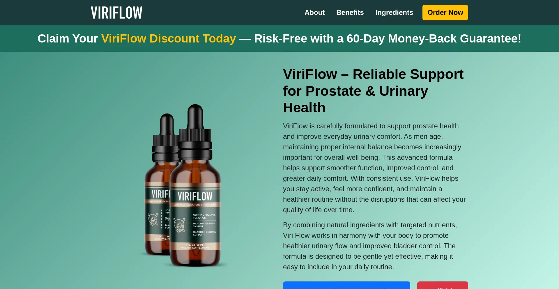 Viri-flow.net
