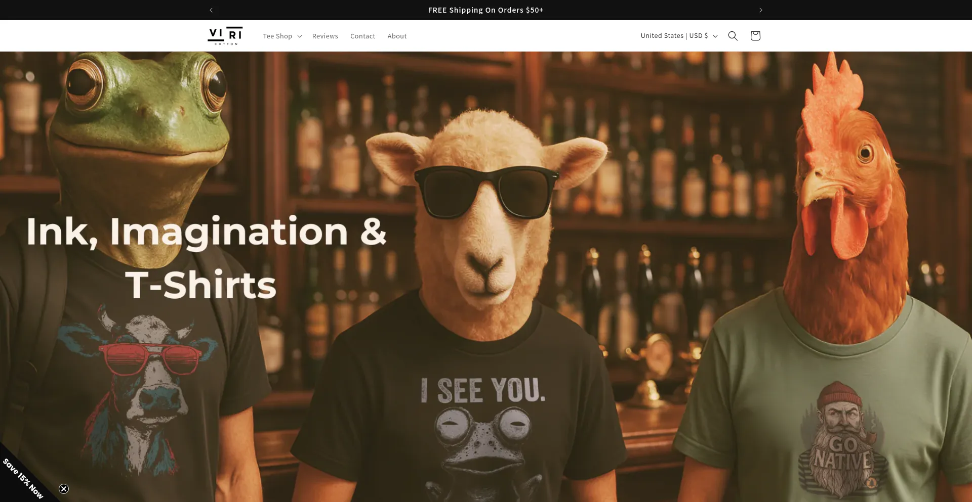 Ist Viricotton.com sicher und vertrauenswürdig?
