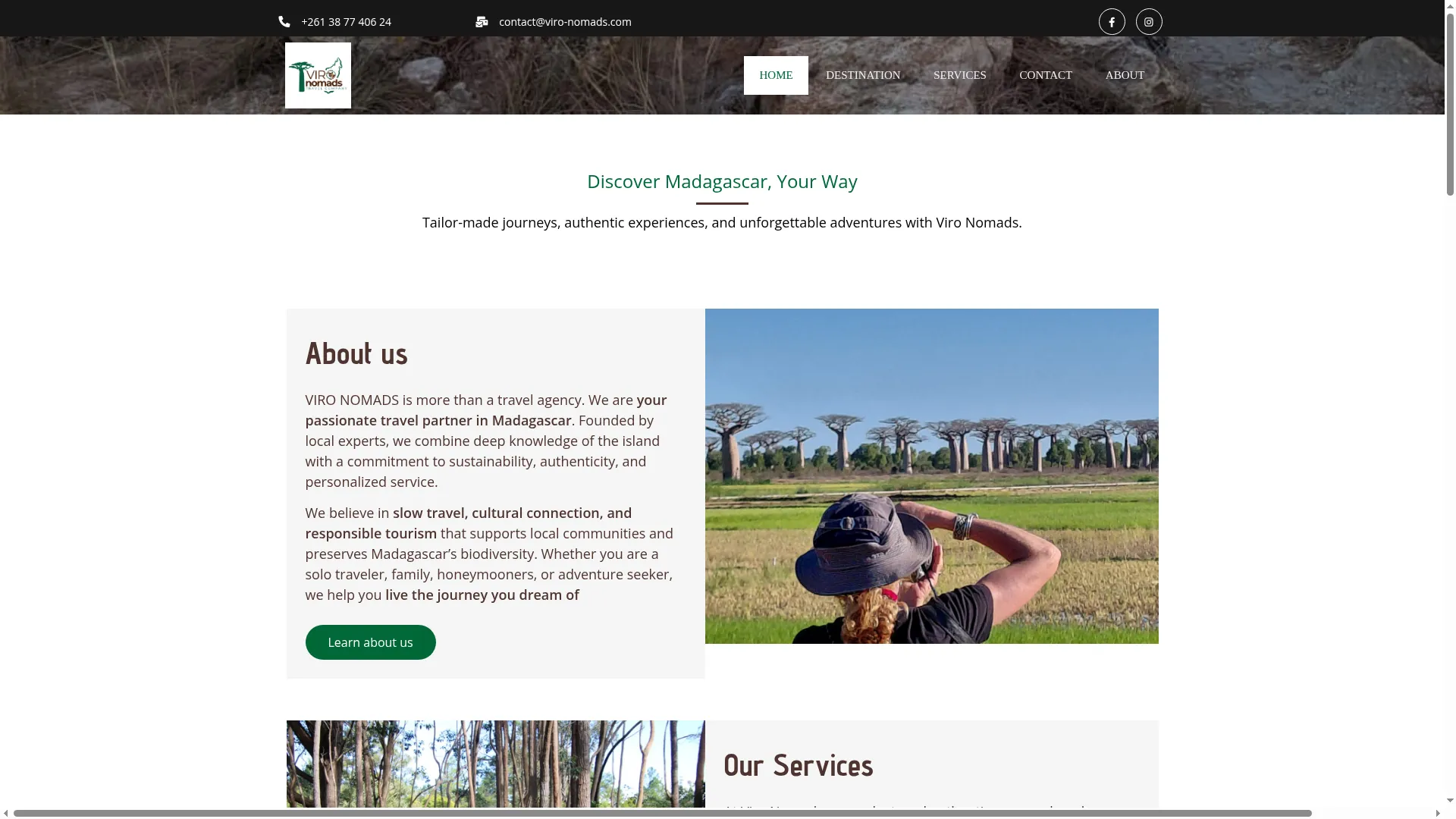 Viro-nomads.com