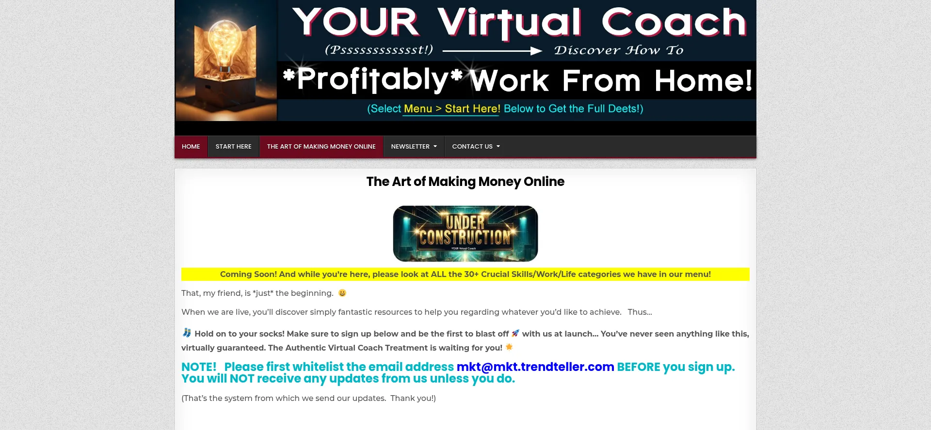 Virtual-coach.com