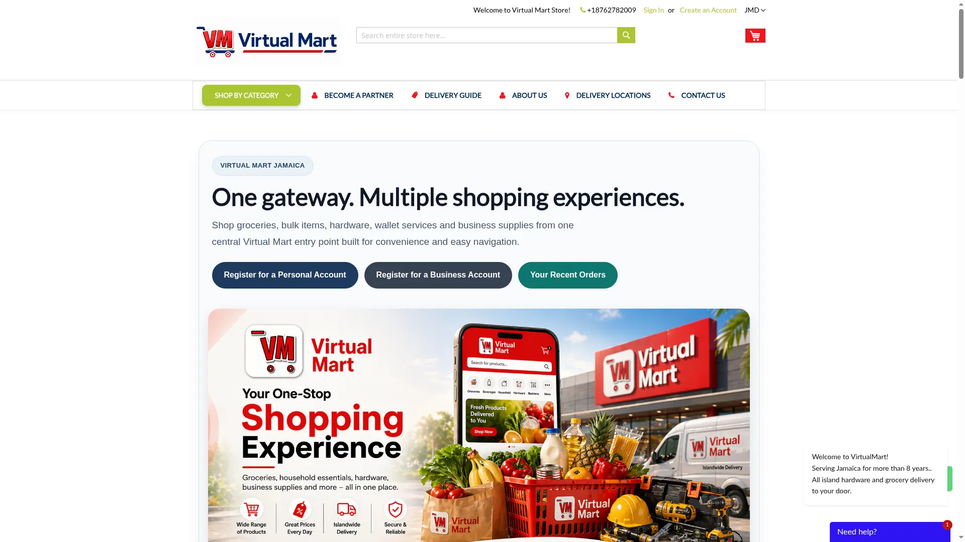 Virtualmartja.com