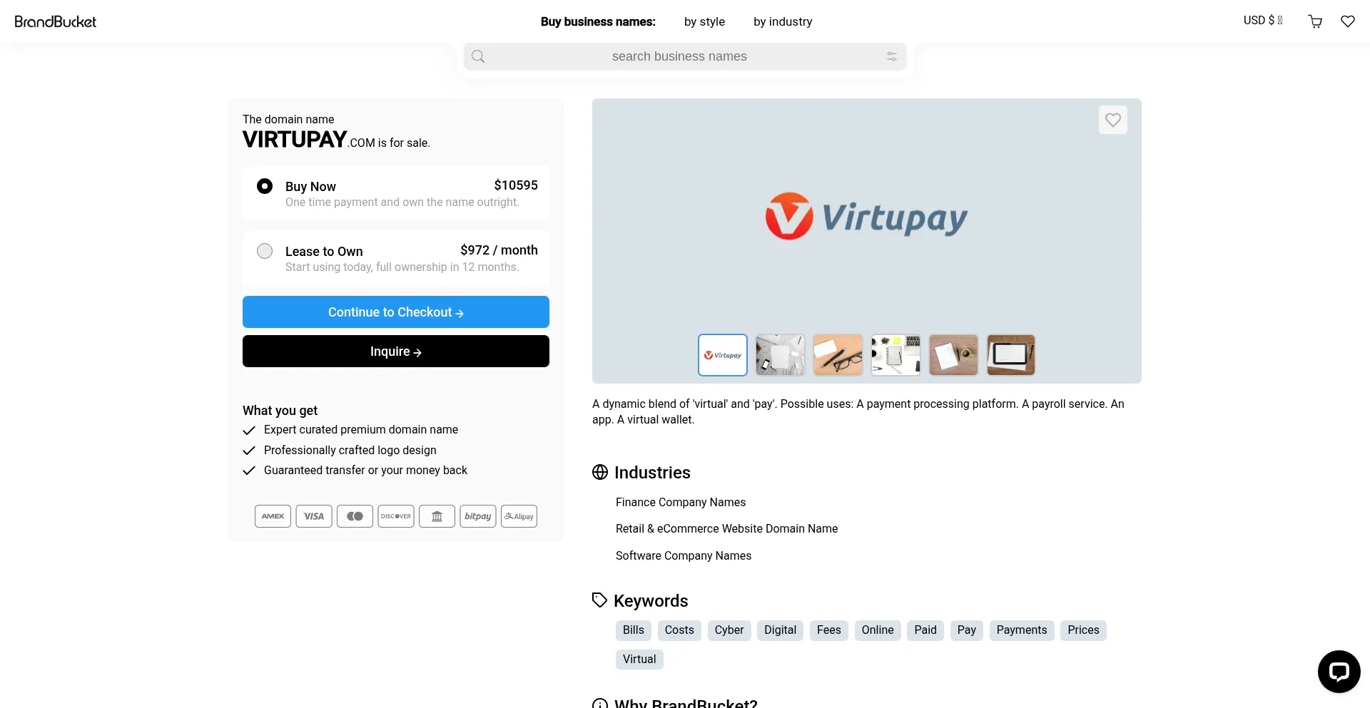 Virtupay.com