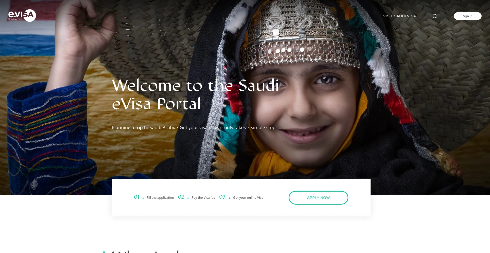 Visa.visitsaudi.com