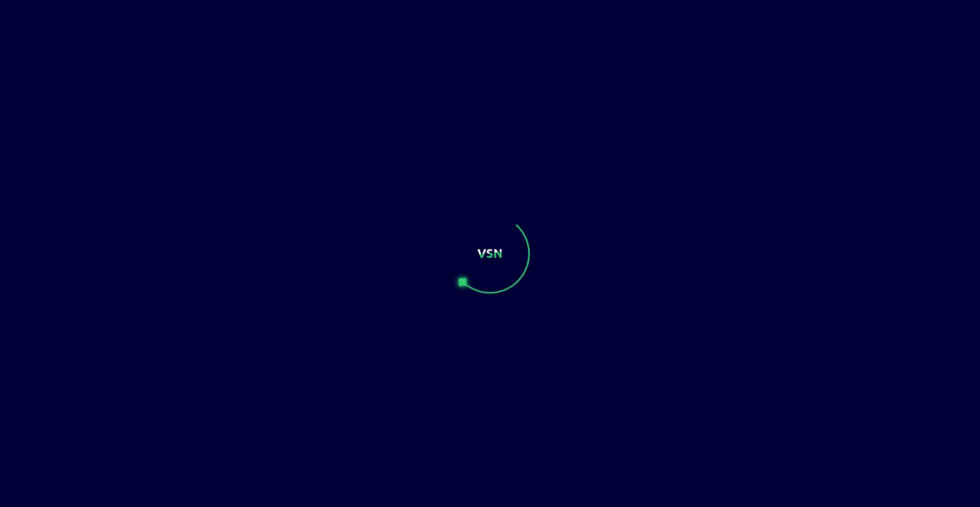 Website screenshot of Visernic.com
