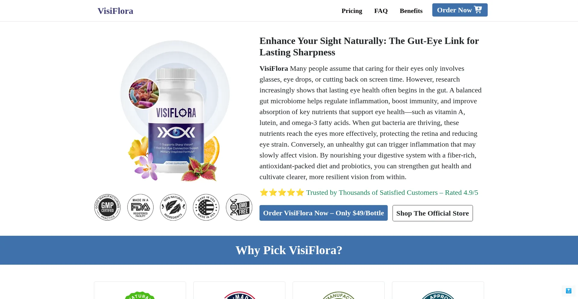 Visi--flora.com