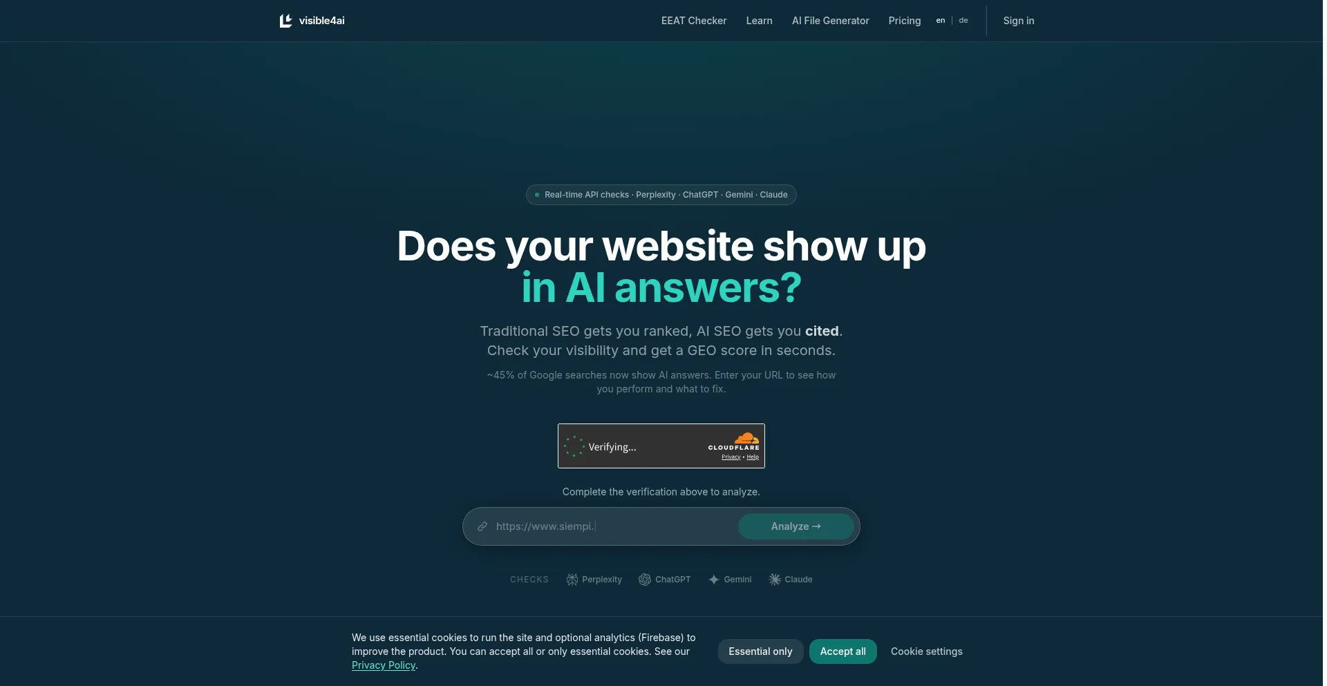 Visible4ai.com