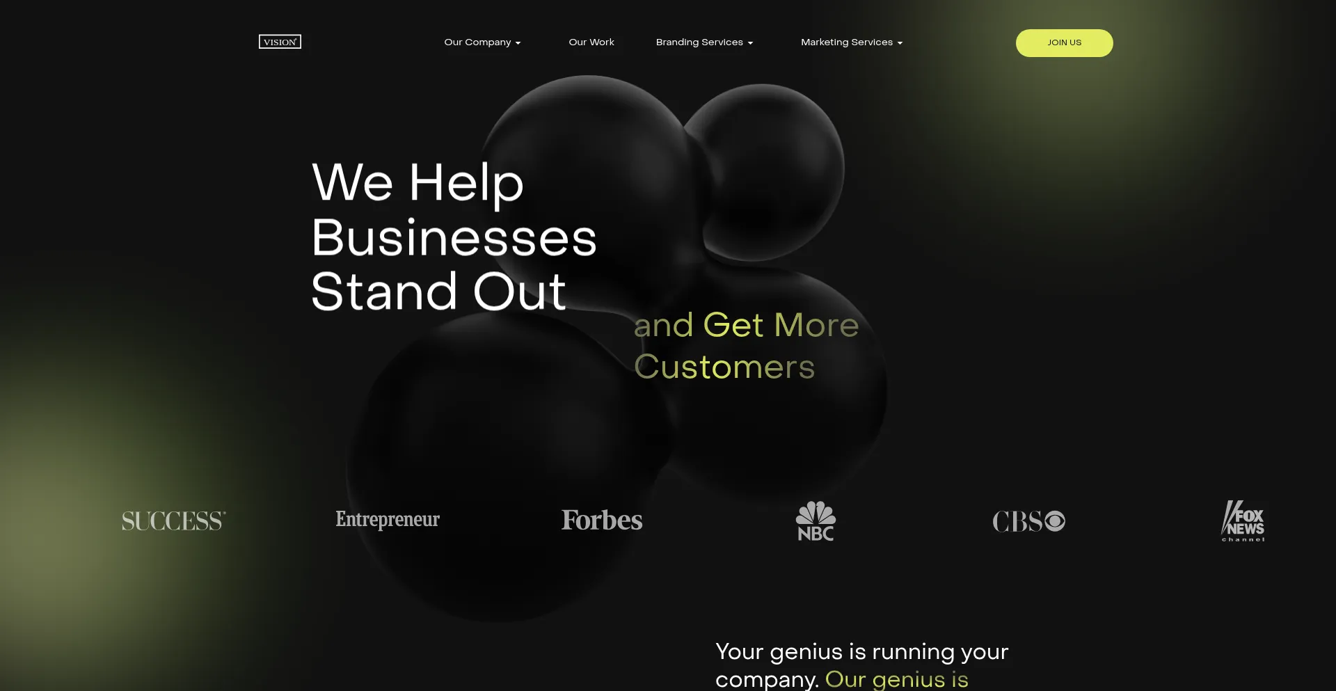 Vision-ut.com Screenshot