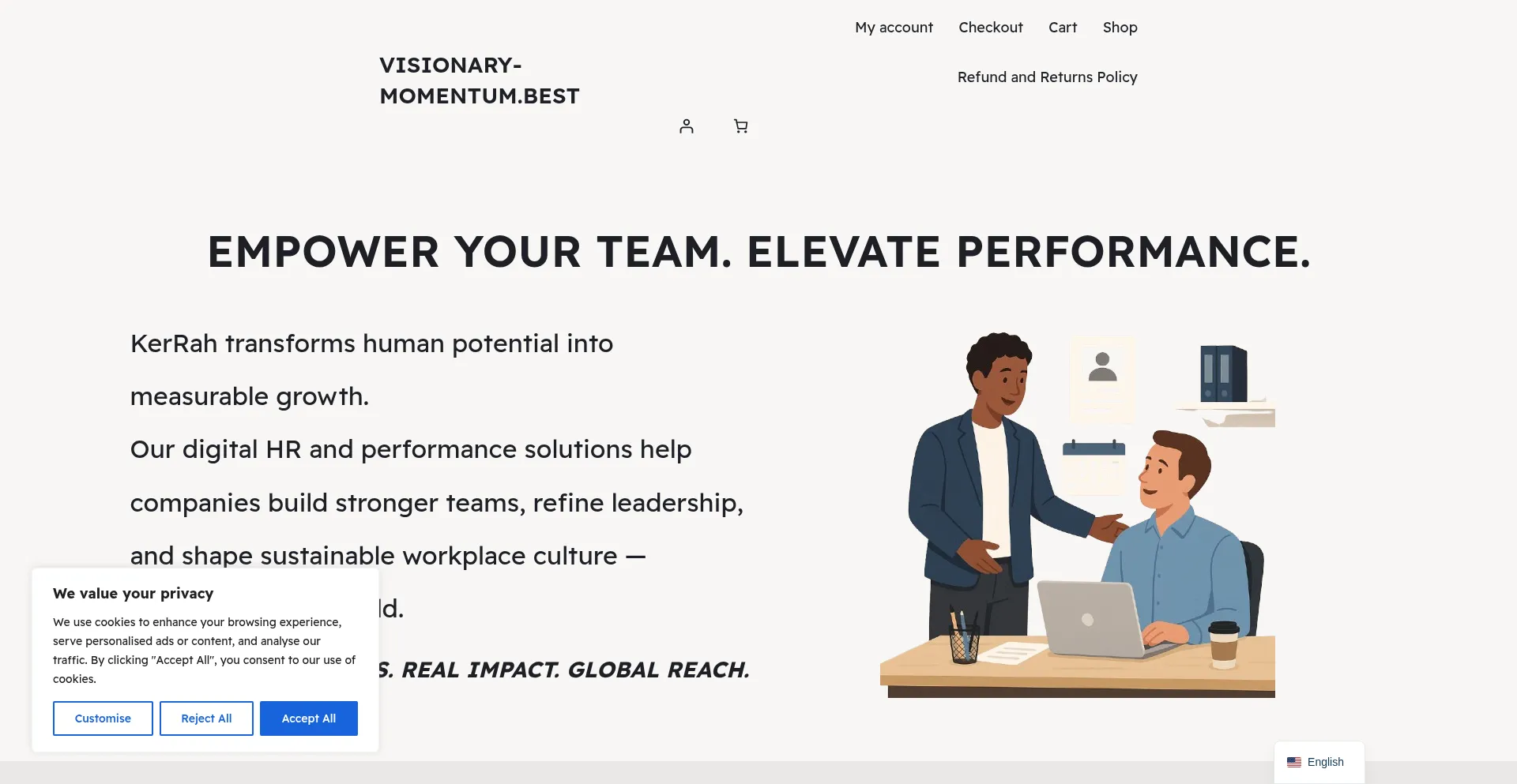 Visionary-momentum.best