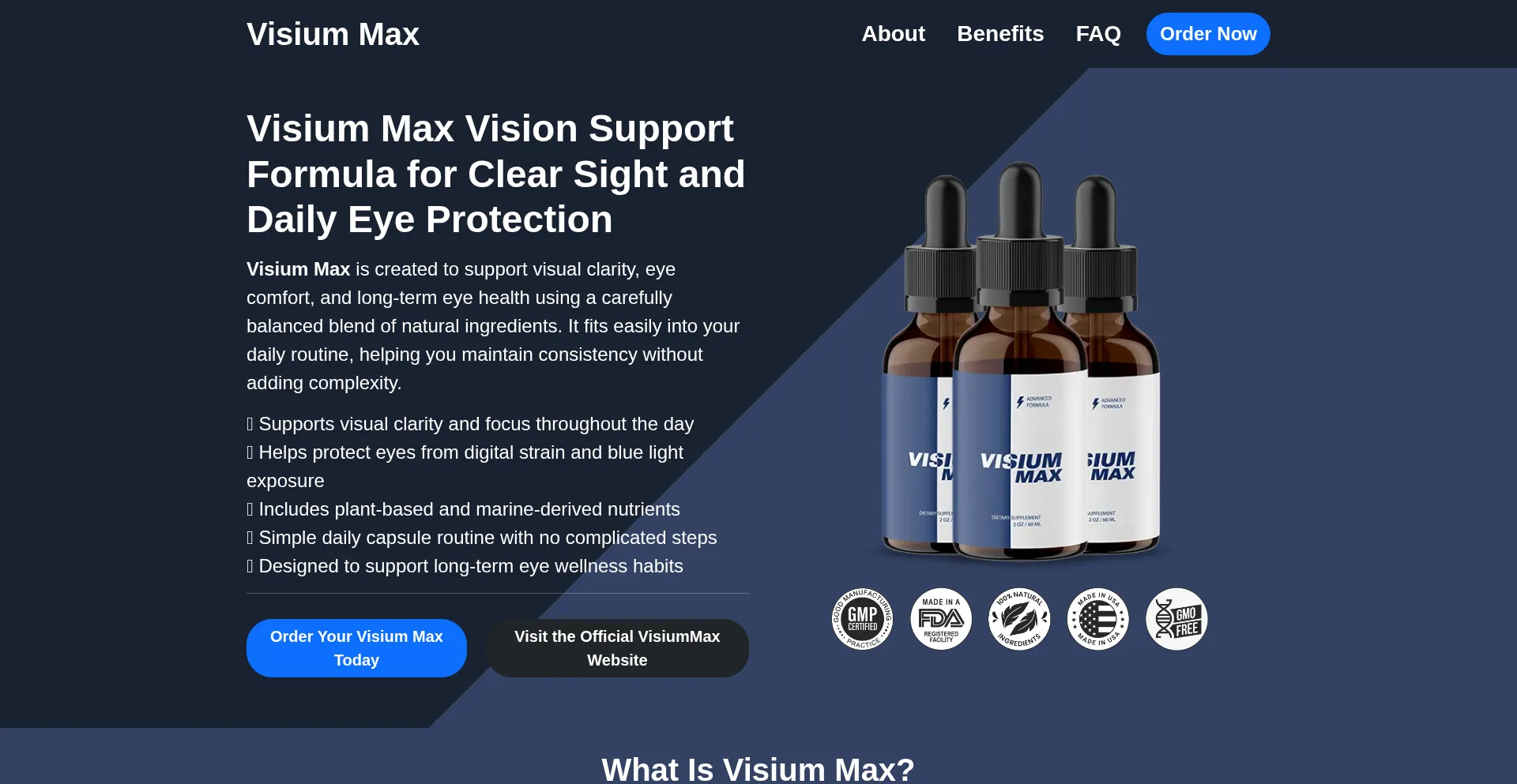 Visium-max.com