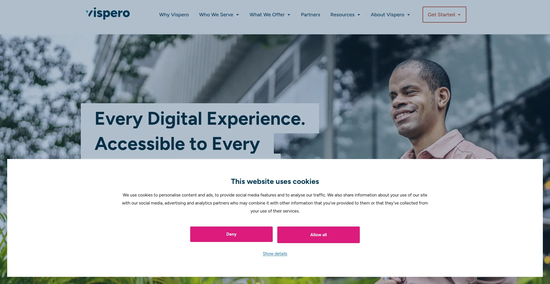 Vispero.com