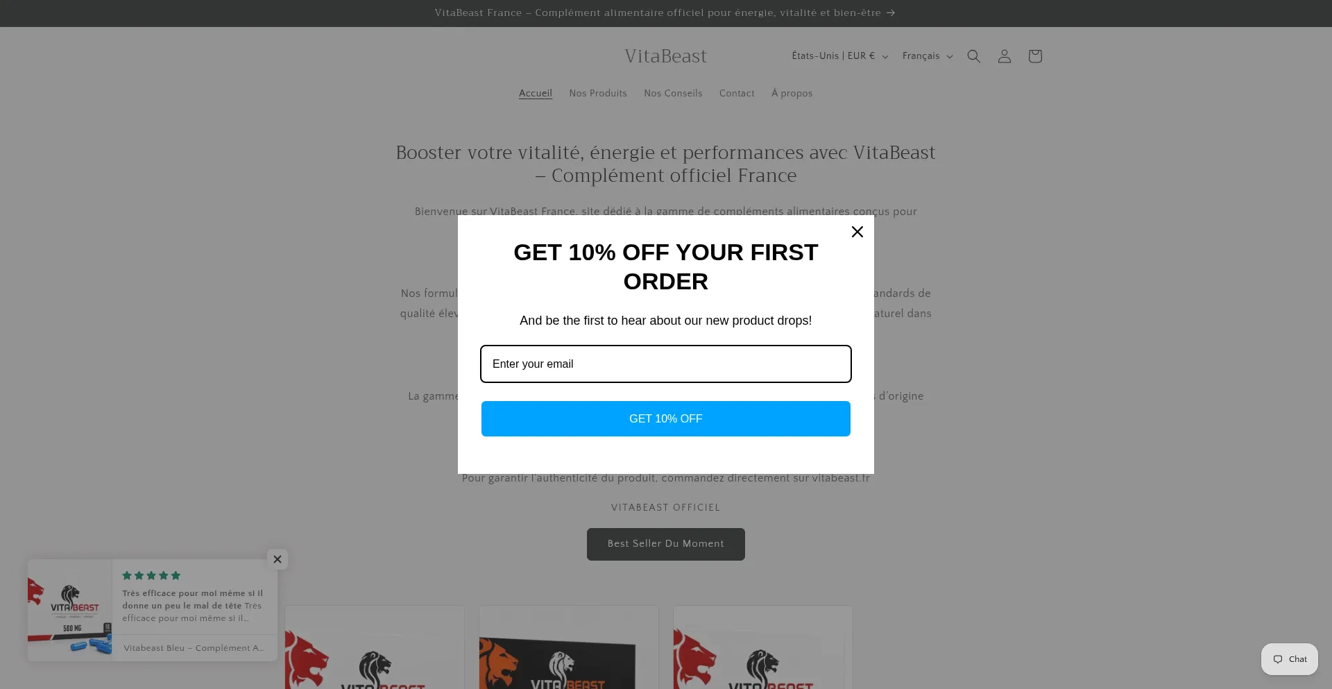 Vitabeast.fr