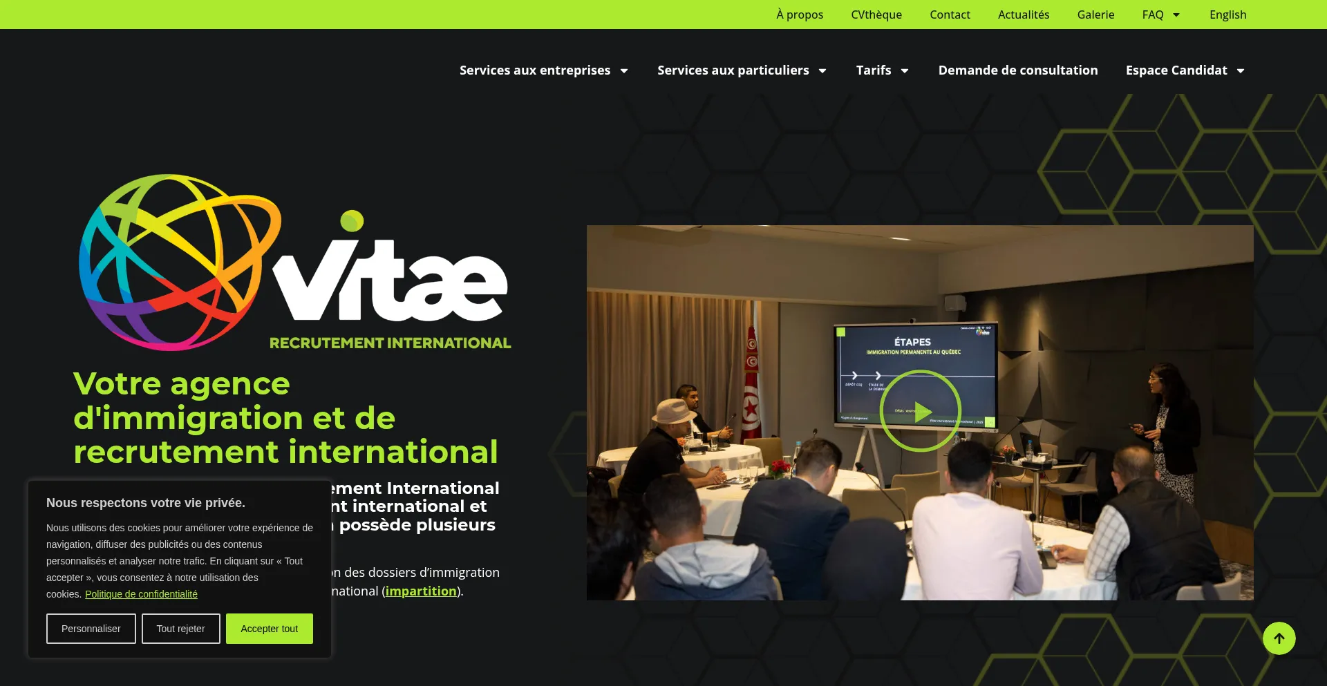 Vitae-recrutement.com